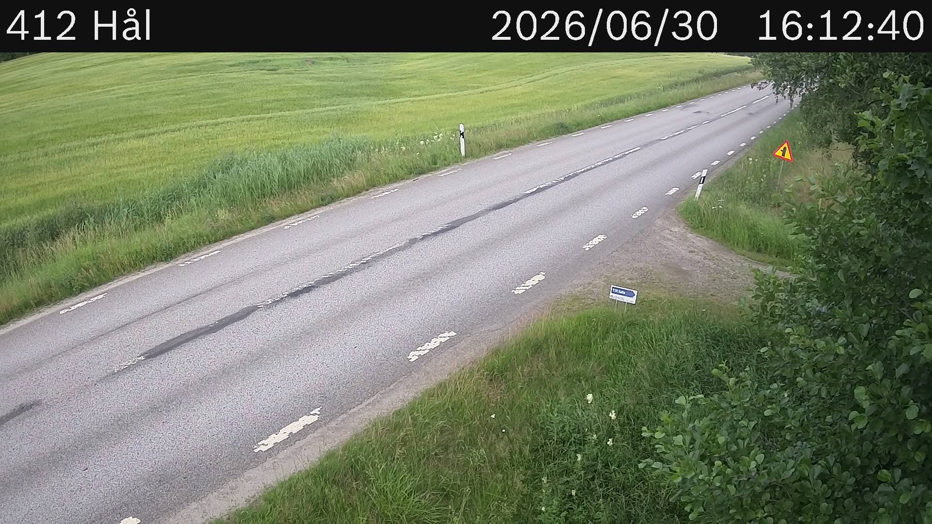 Hål