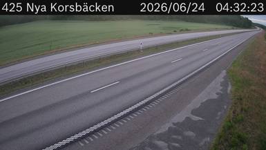 Nya Korsbäcken