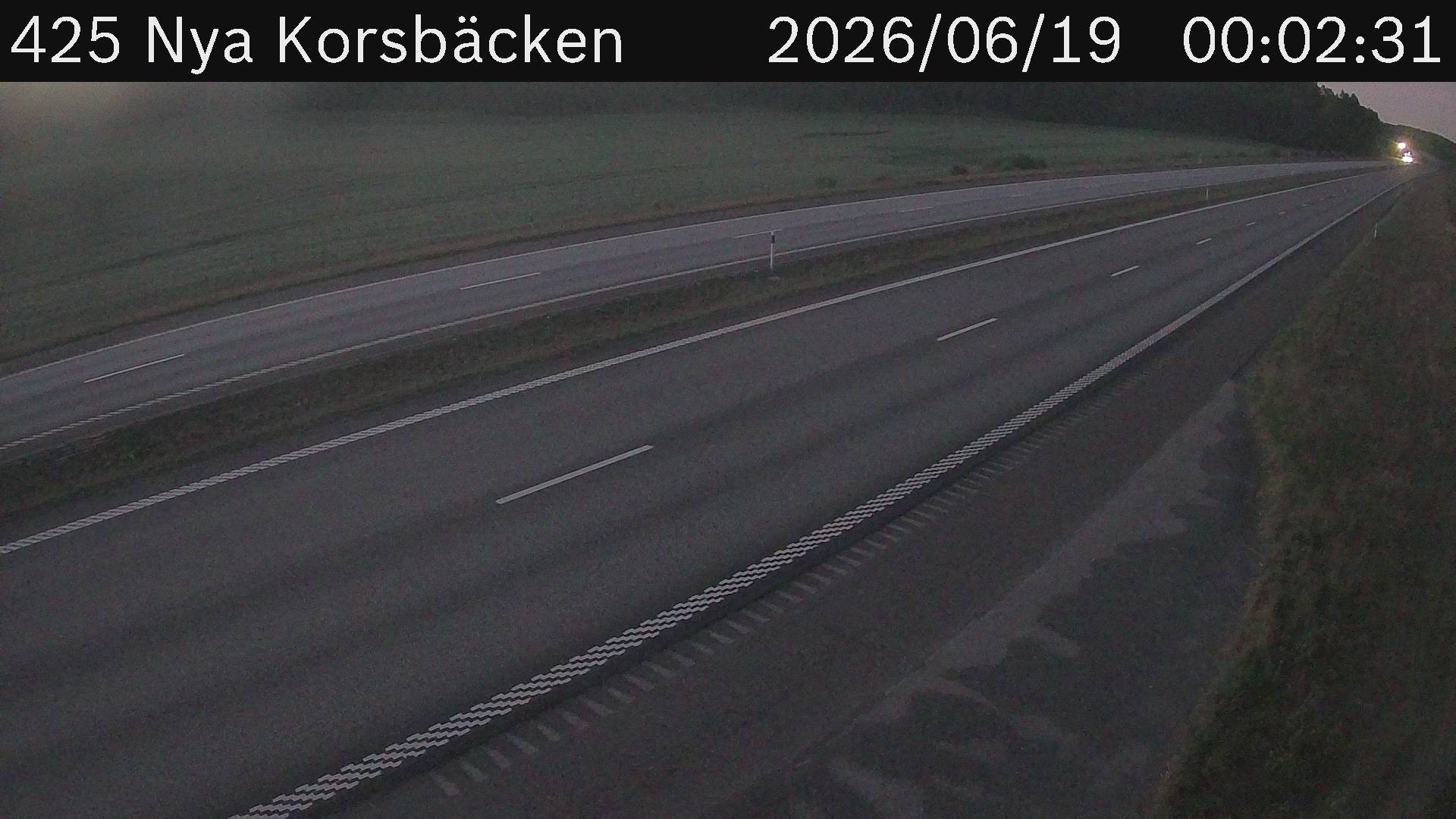Nya Korsbäcken
