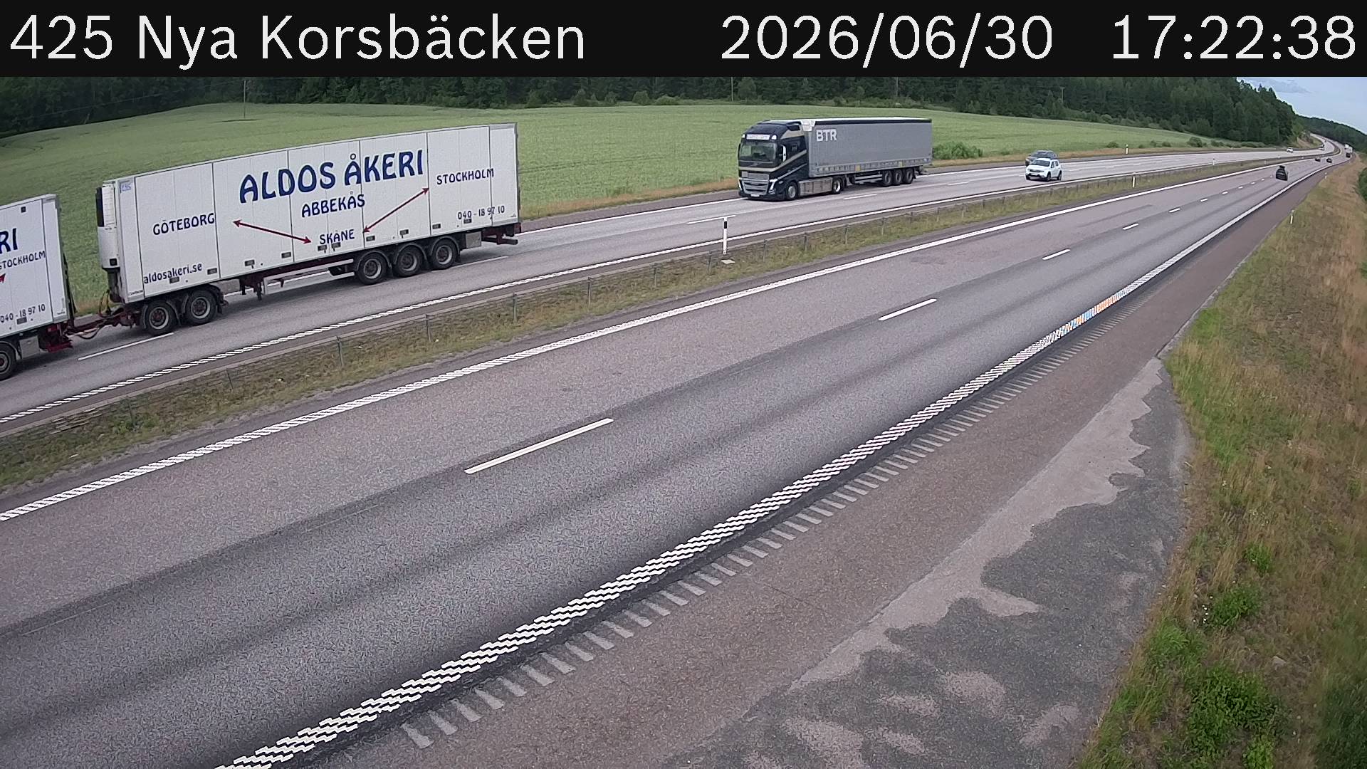 Nya Korsbäcken