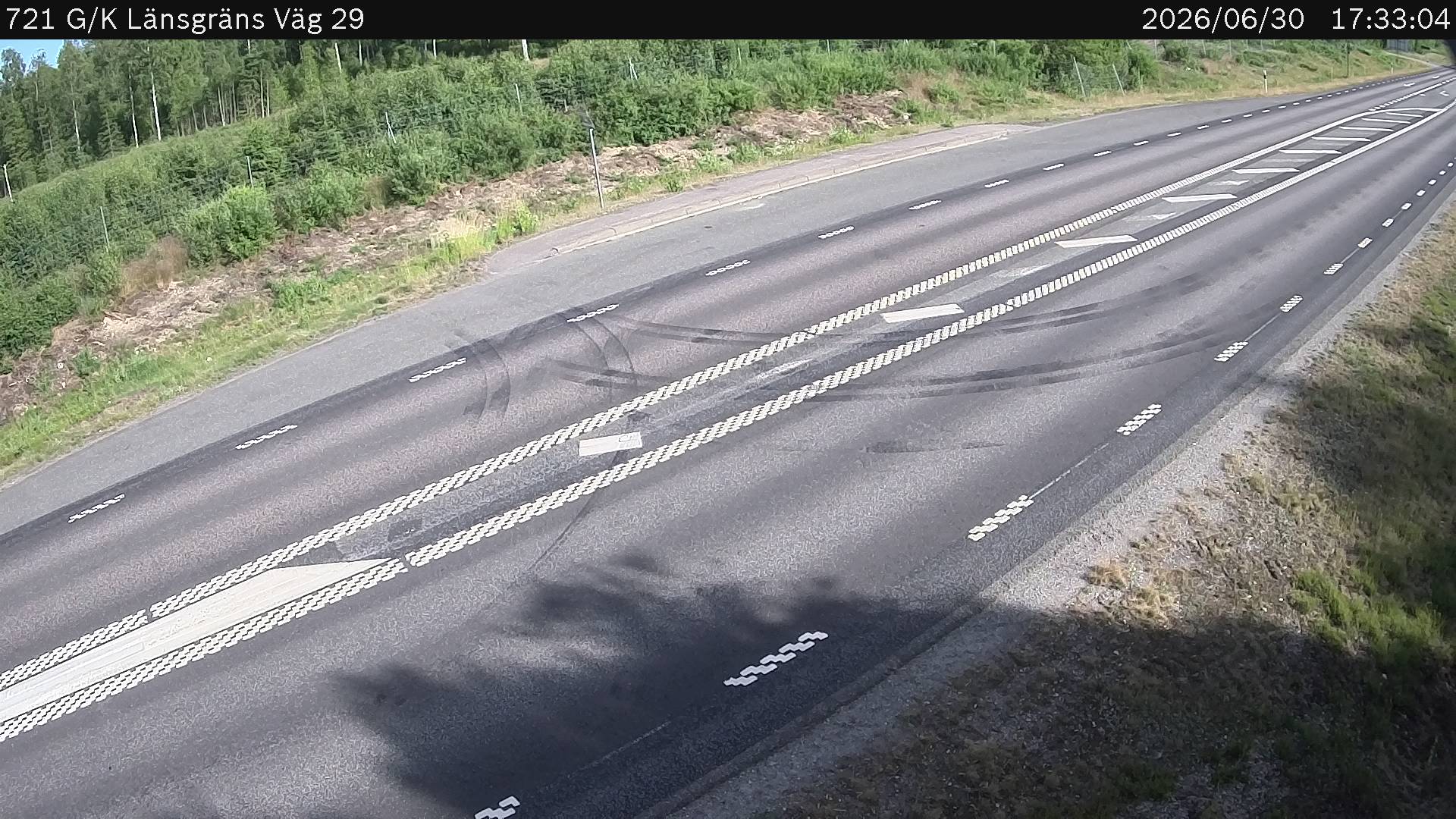 G/K Länsgräns Väg 29