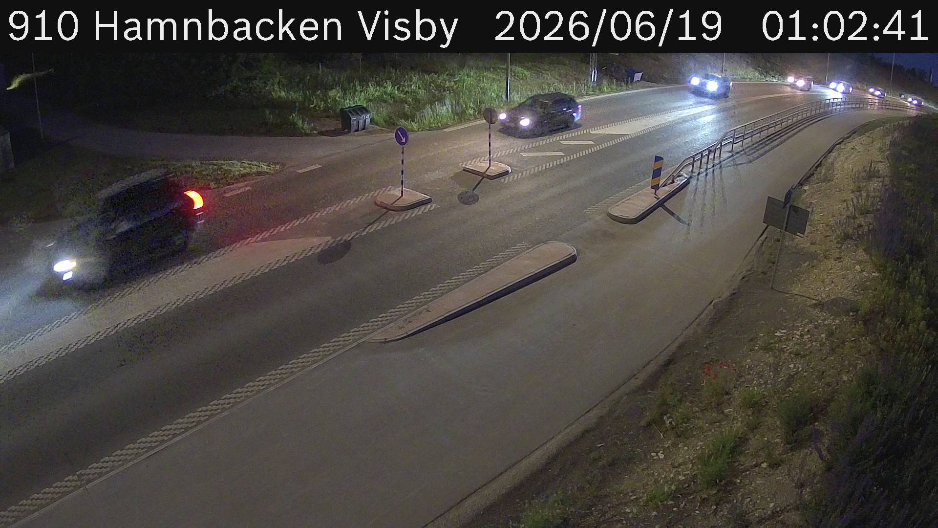 Hamnbacken Visby