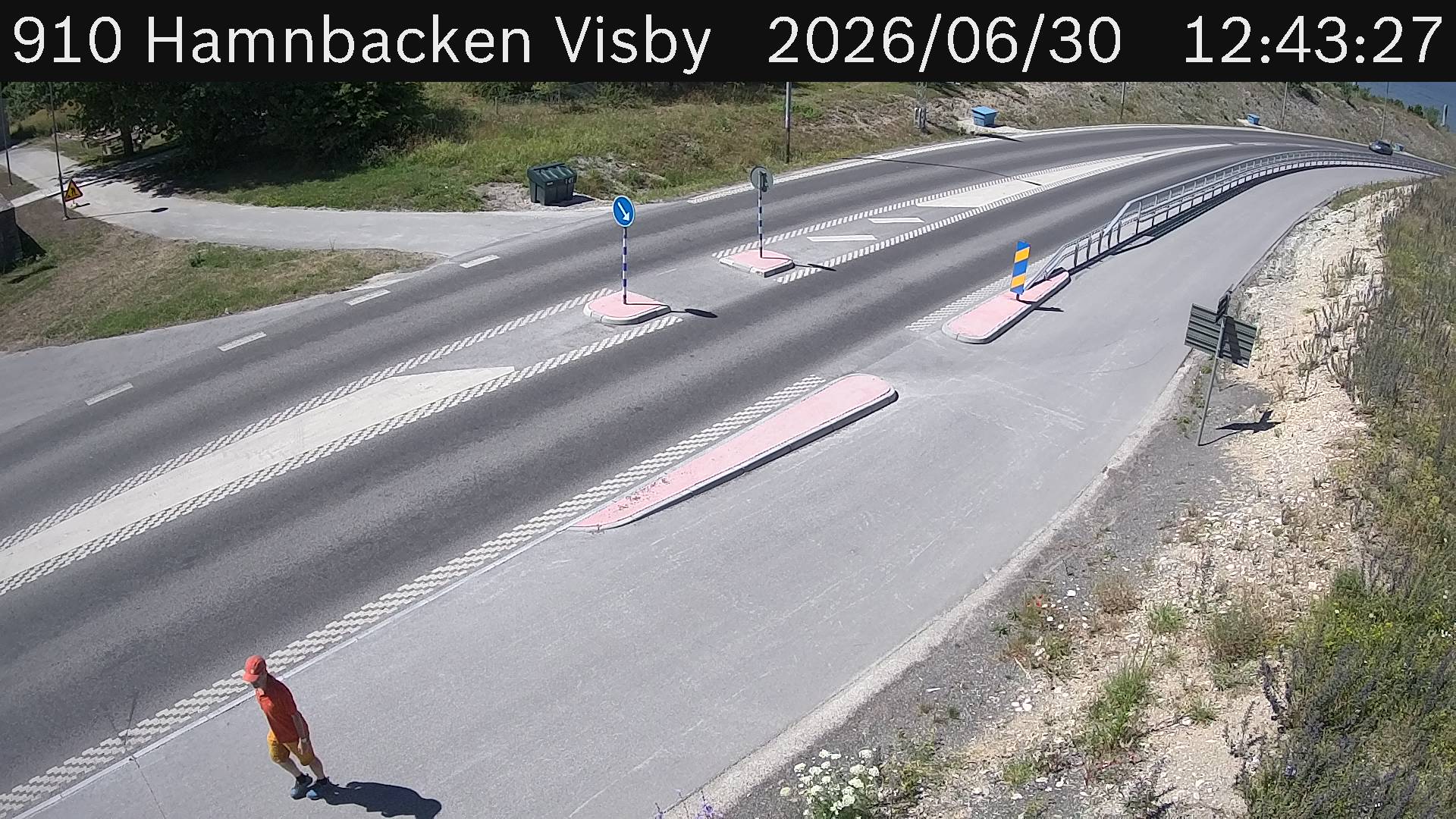 Hamnbacken Visby