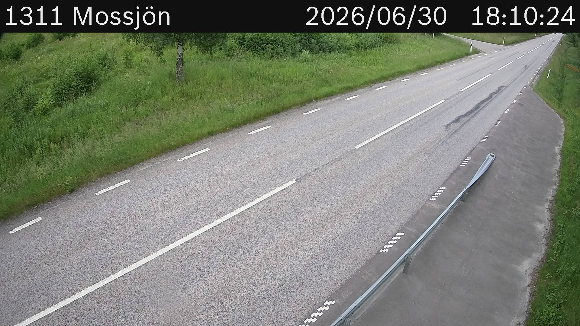 Mossjön