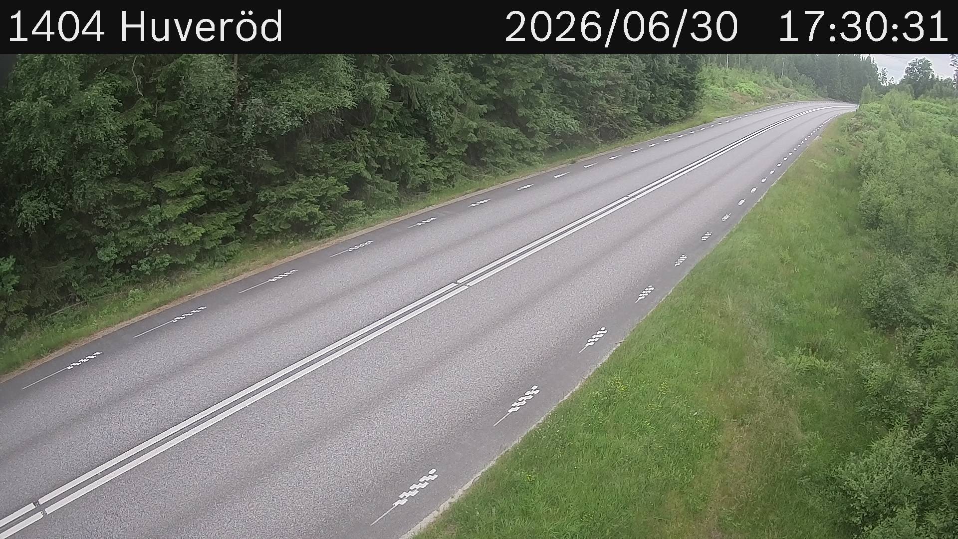 Huveröd