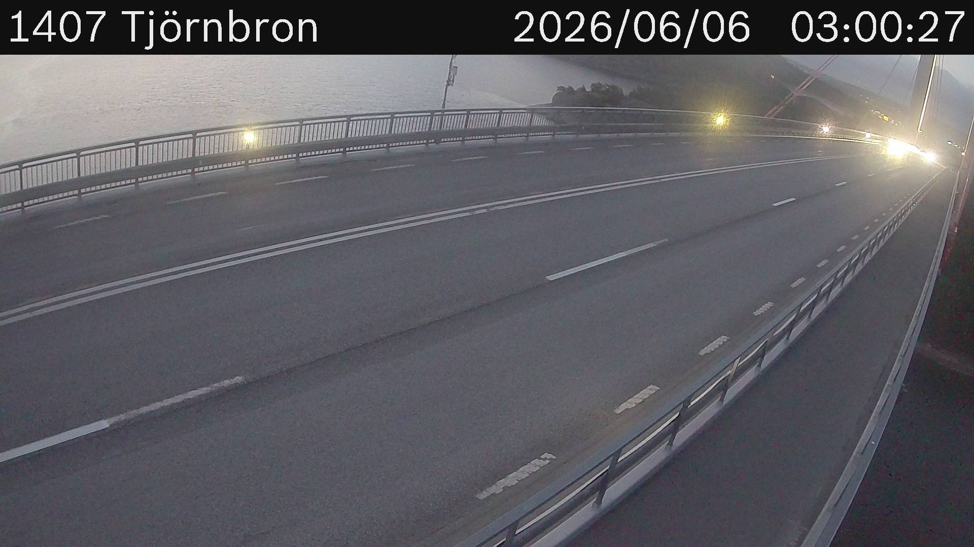 Tjörnbron