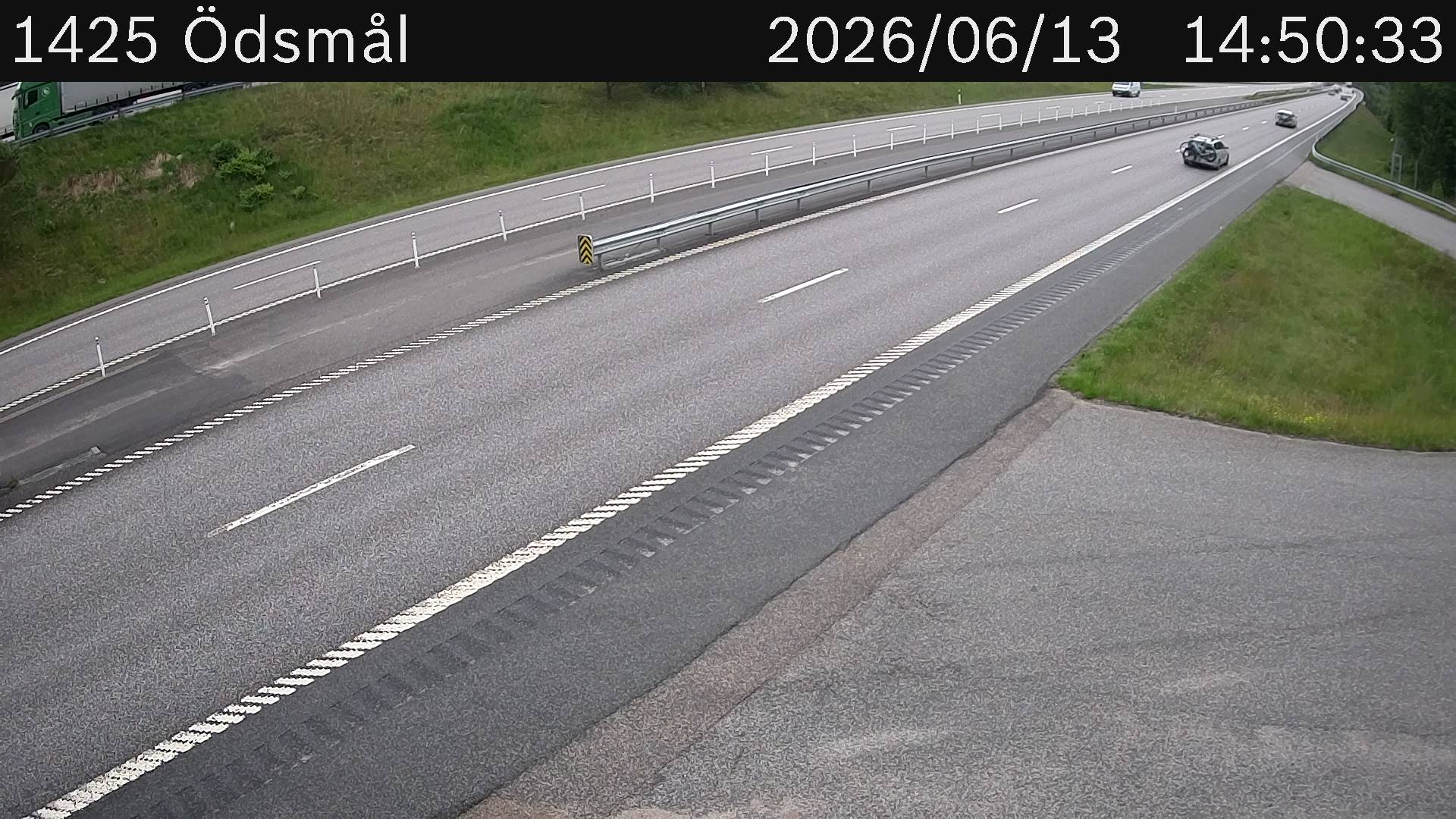 Ödsmålsbron - Väderkamera