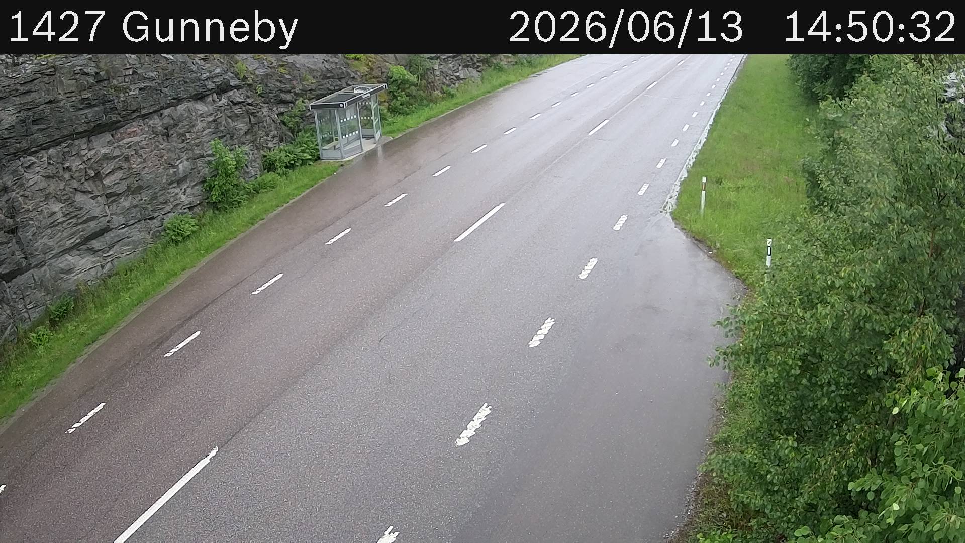 Gunneby - Tjörn
