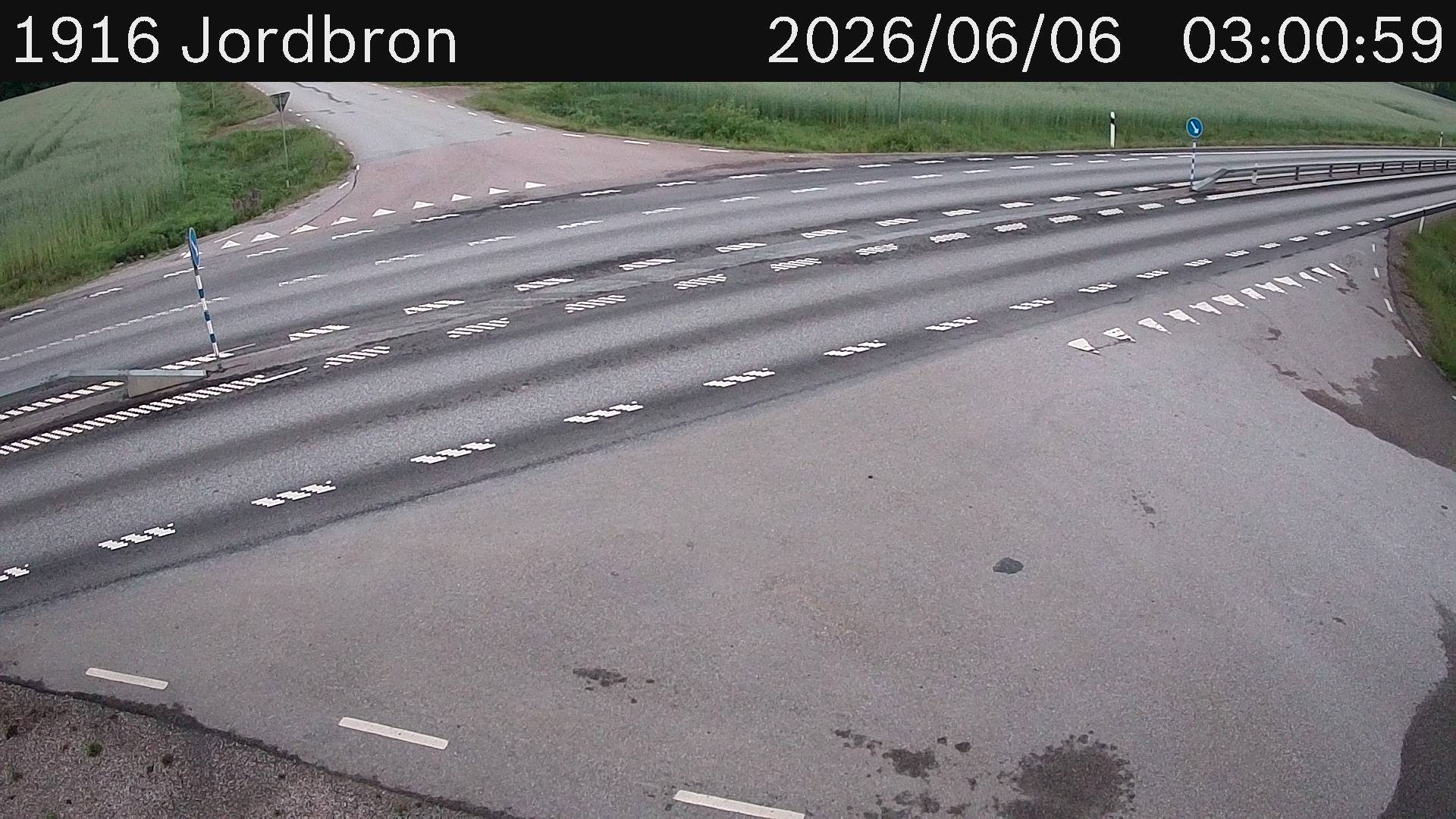 Jordbron