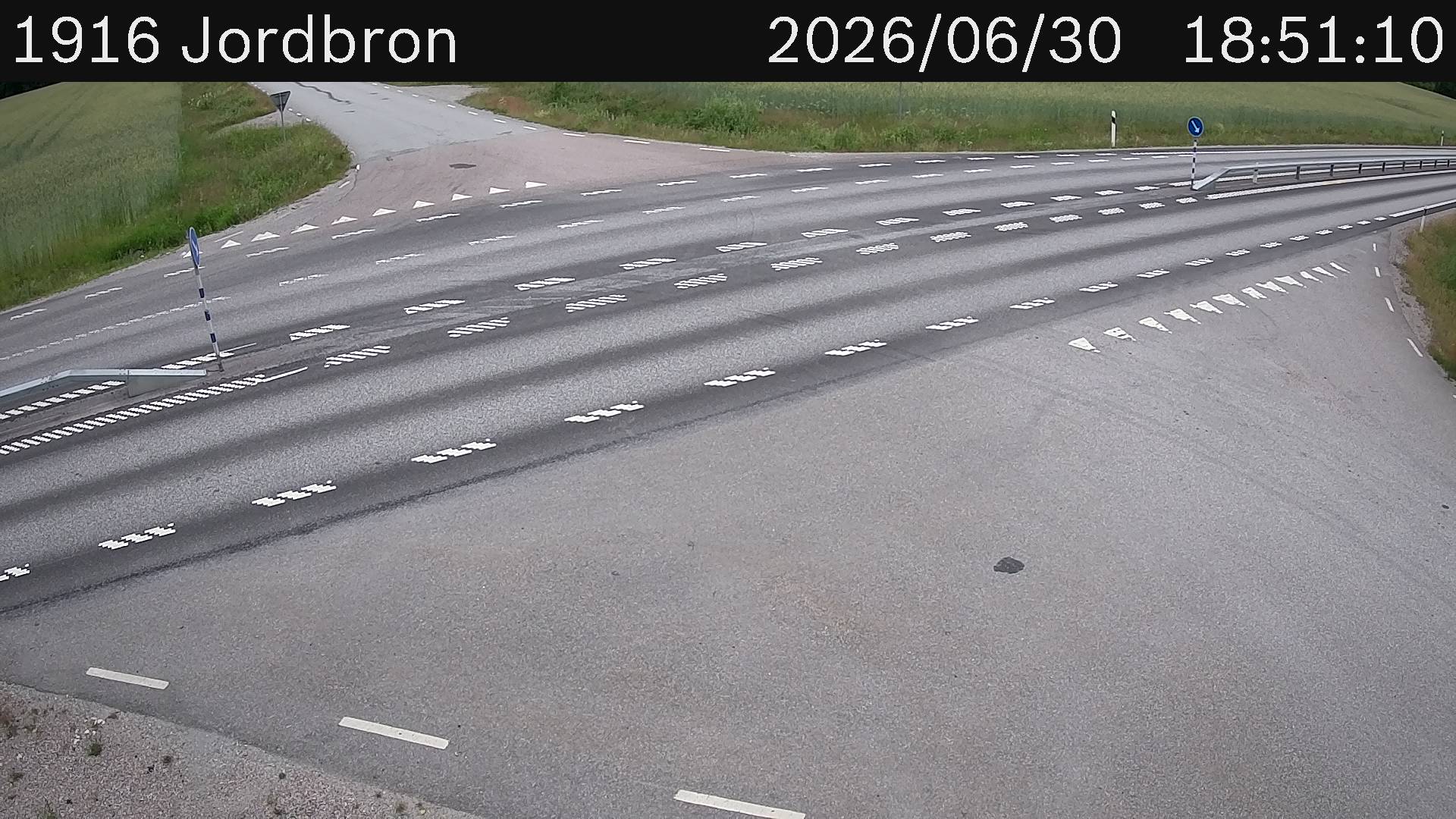 Jordbron