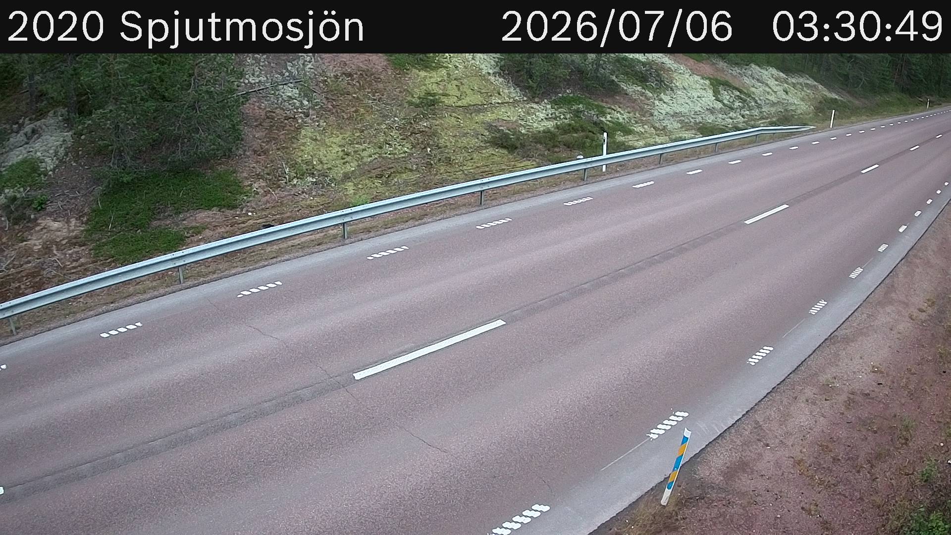 Spjutmosjön