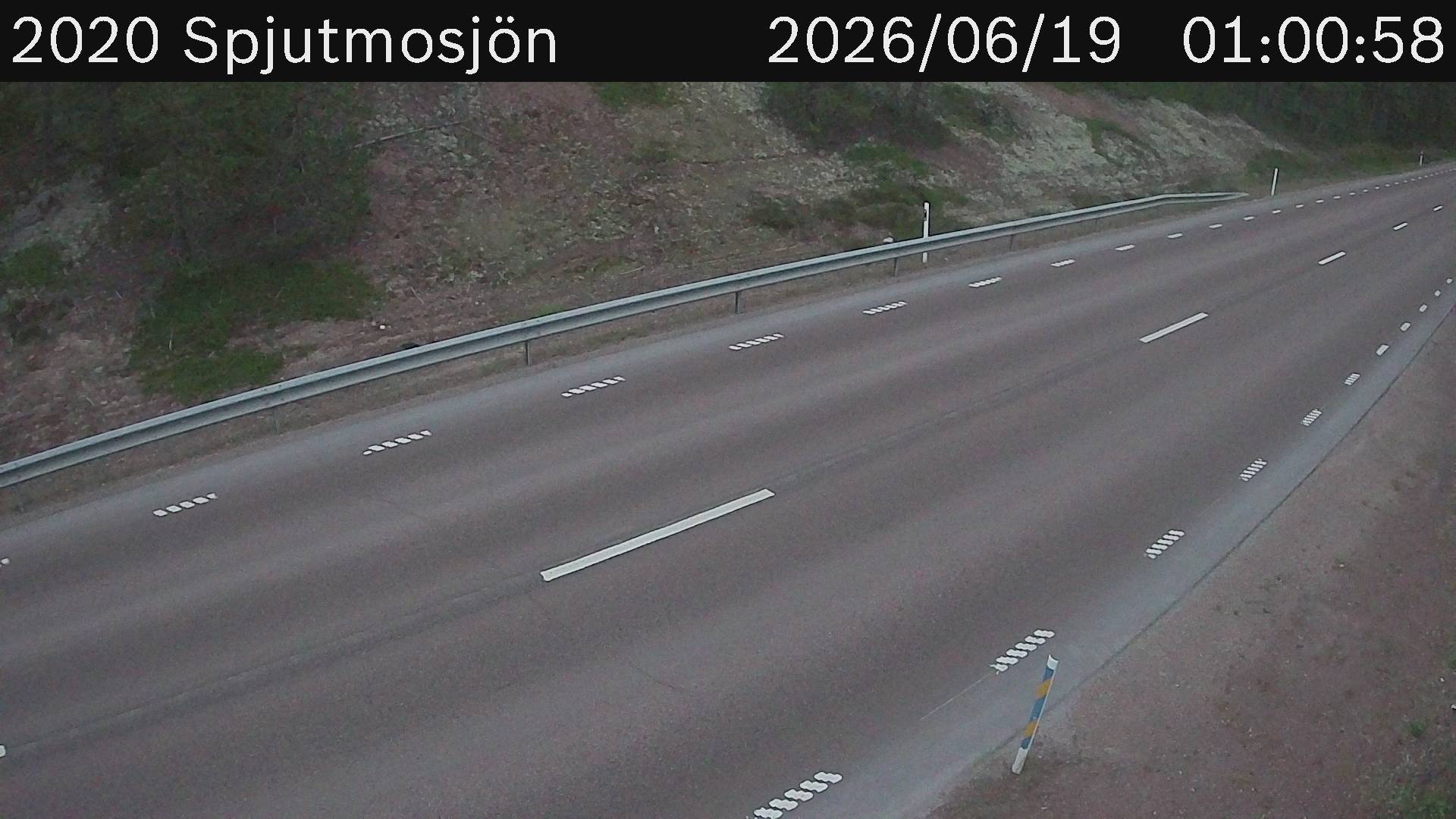 Spjutmosjön