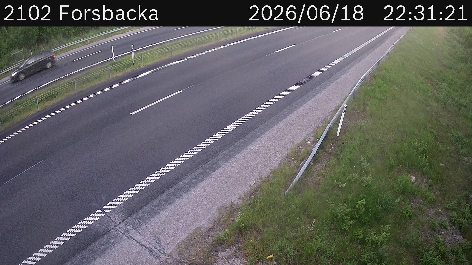 Forsbacka