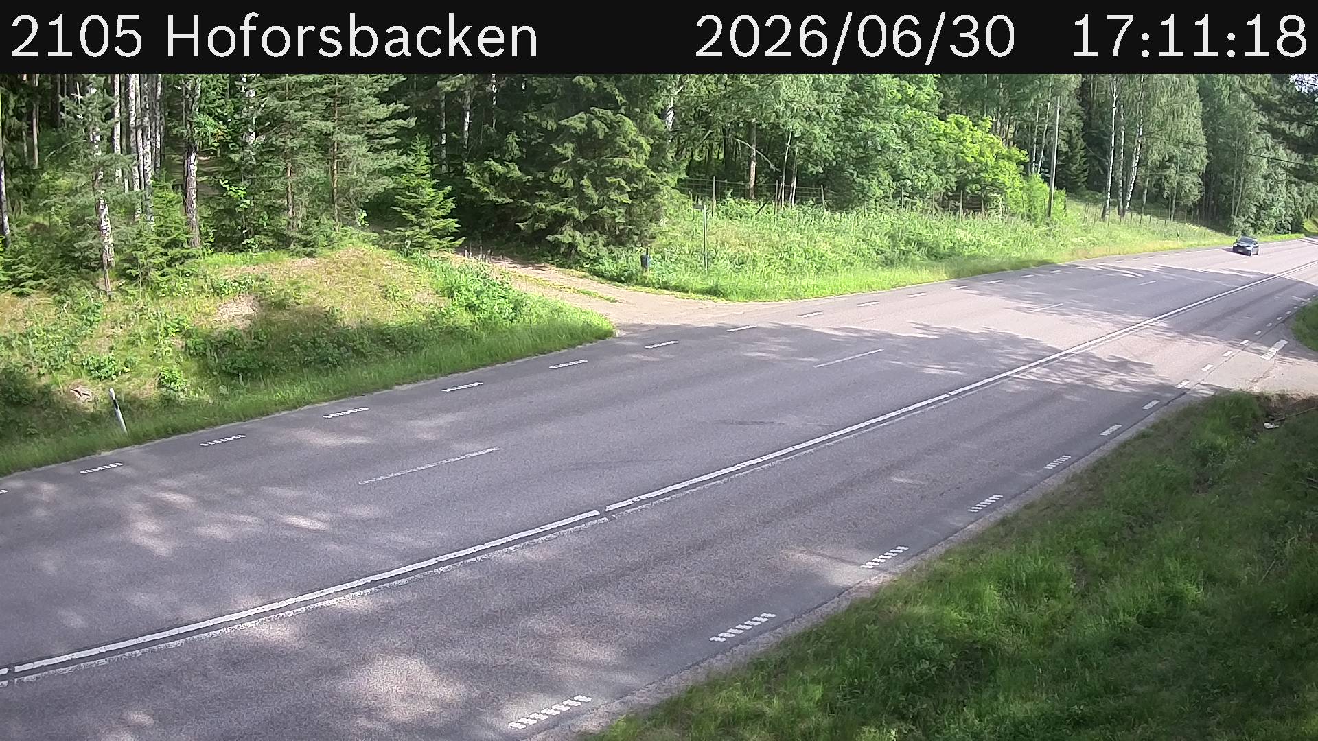 Hoforsbacken