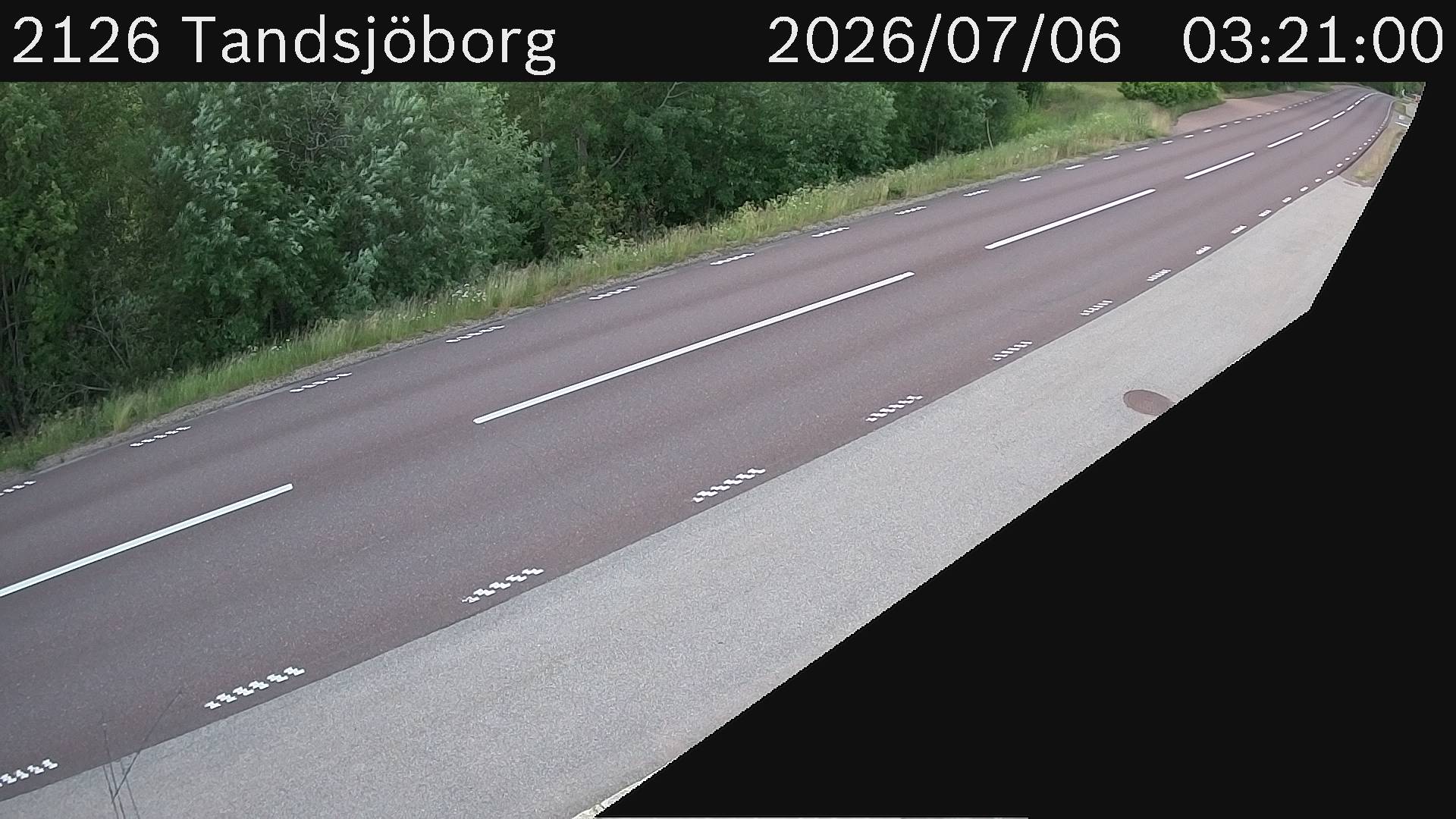 Tandsjöborg