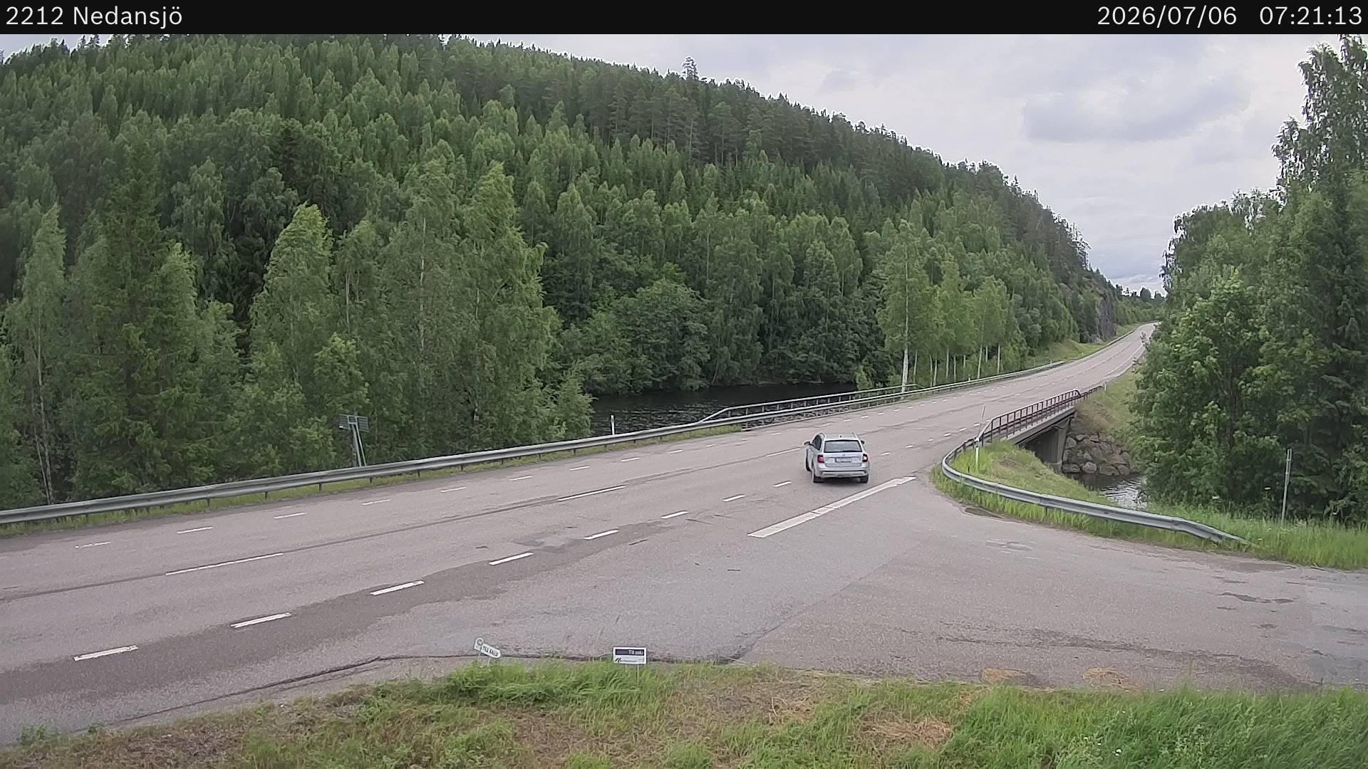 Nedansjö