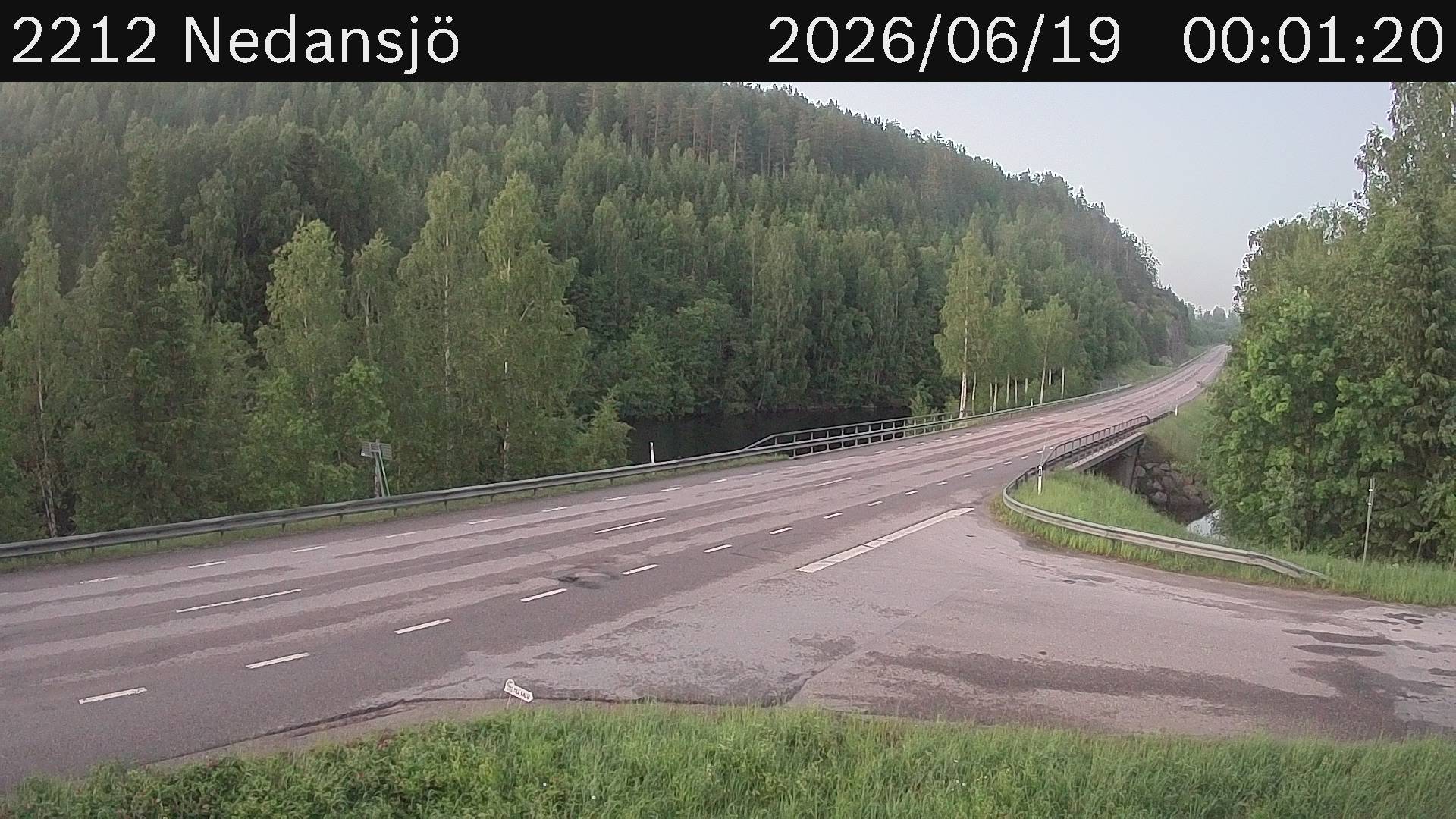 Nedansjö