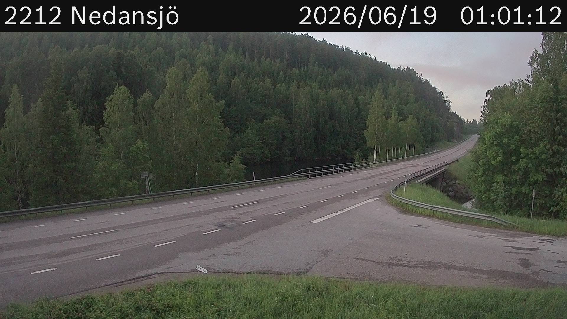 Nedansjö