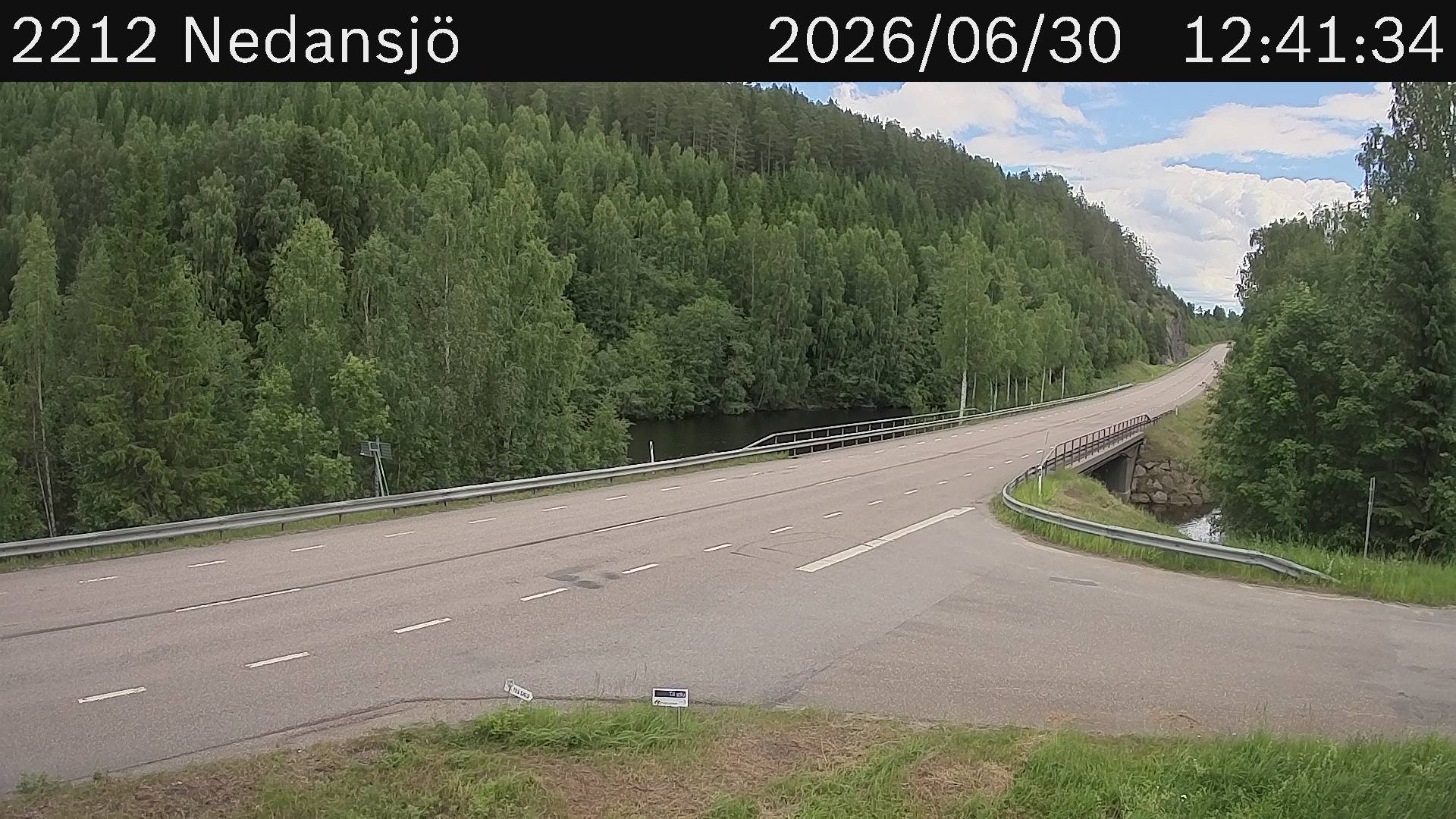 Nedansjö