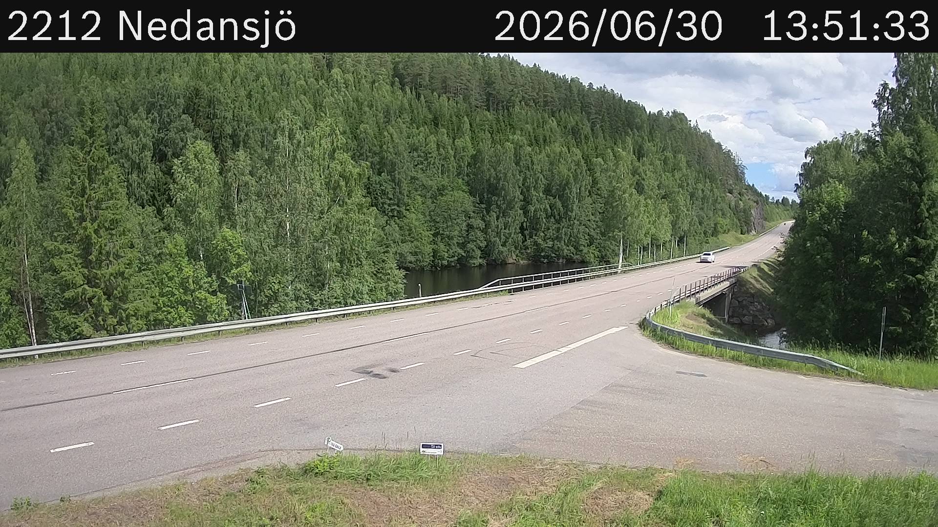 Nedansjö
