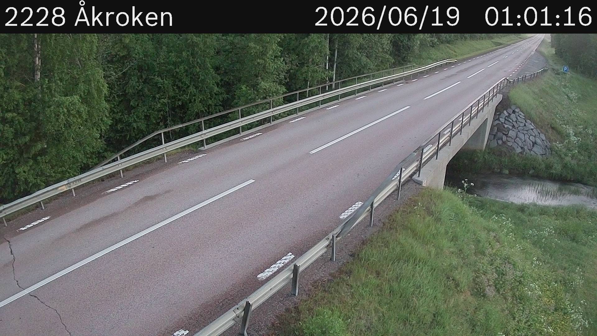 Åkroken