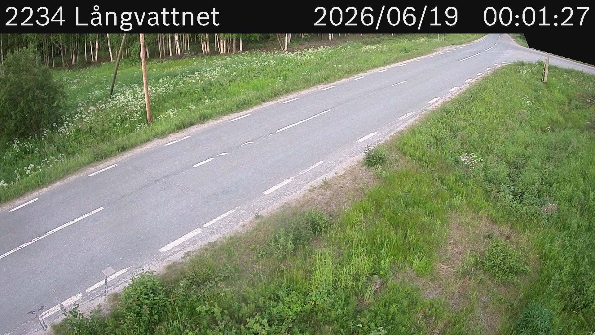 Långvattnet