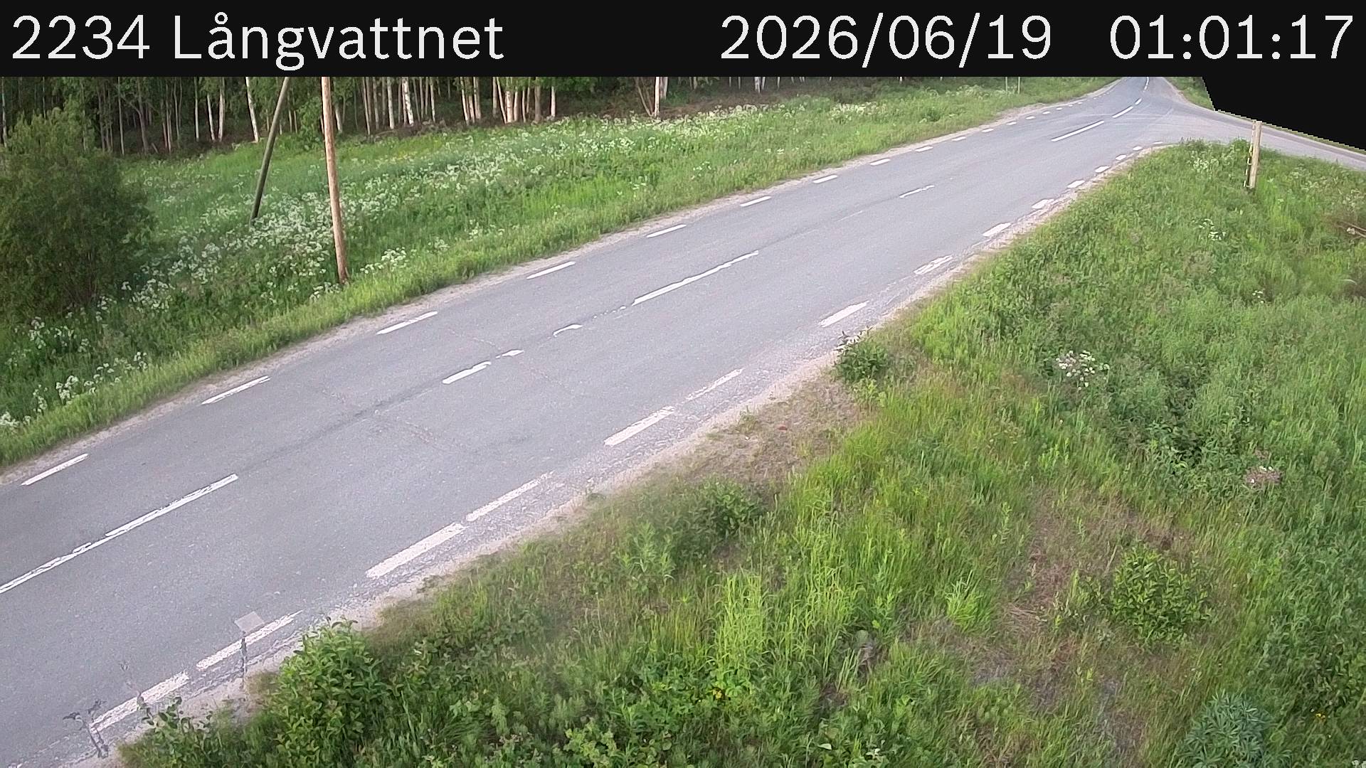 Långvattnet