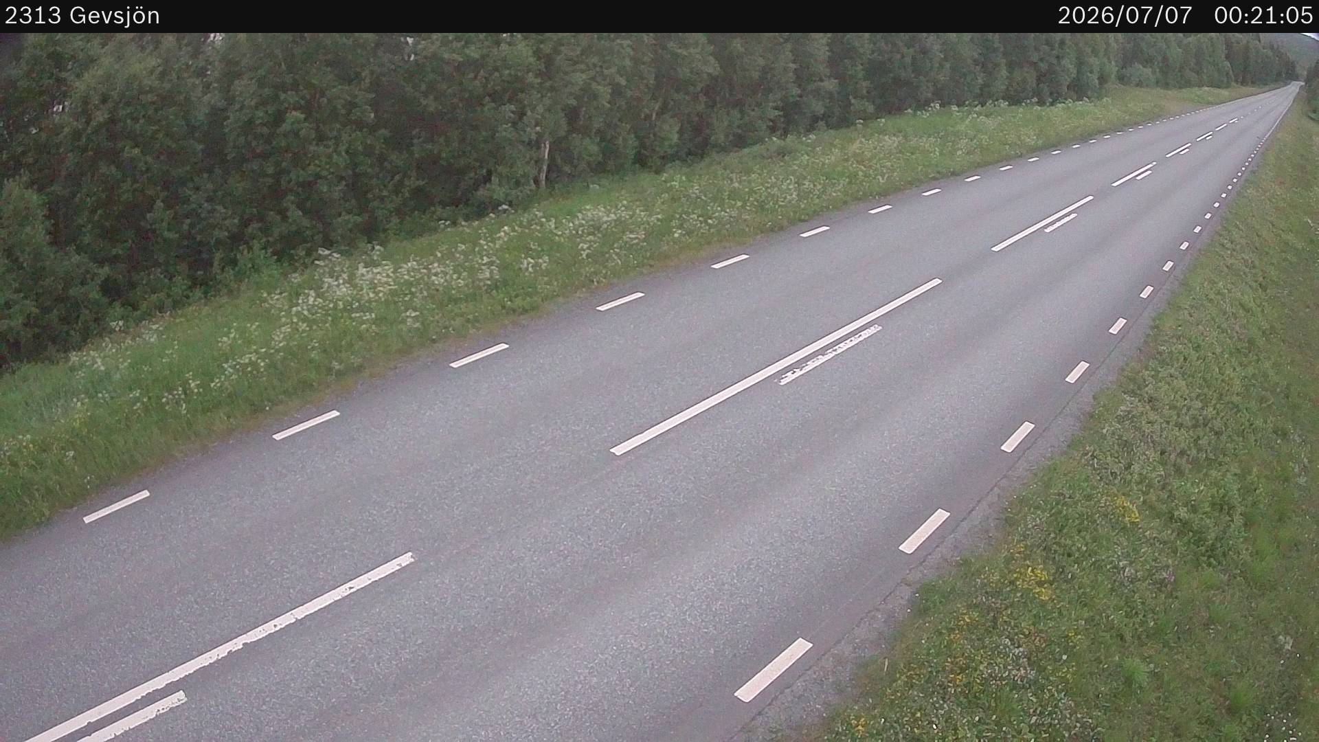 Gevsjön