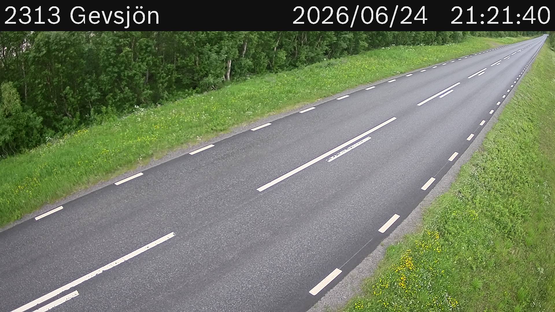 Gevsjön