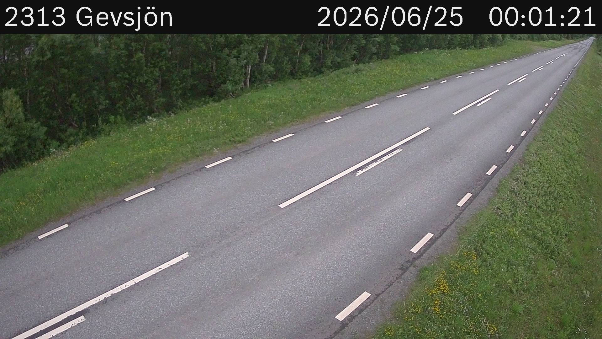 Gevsjön