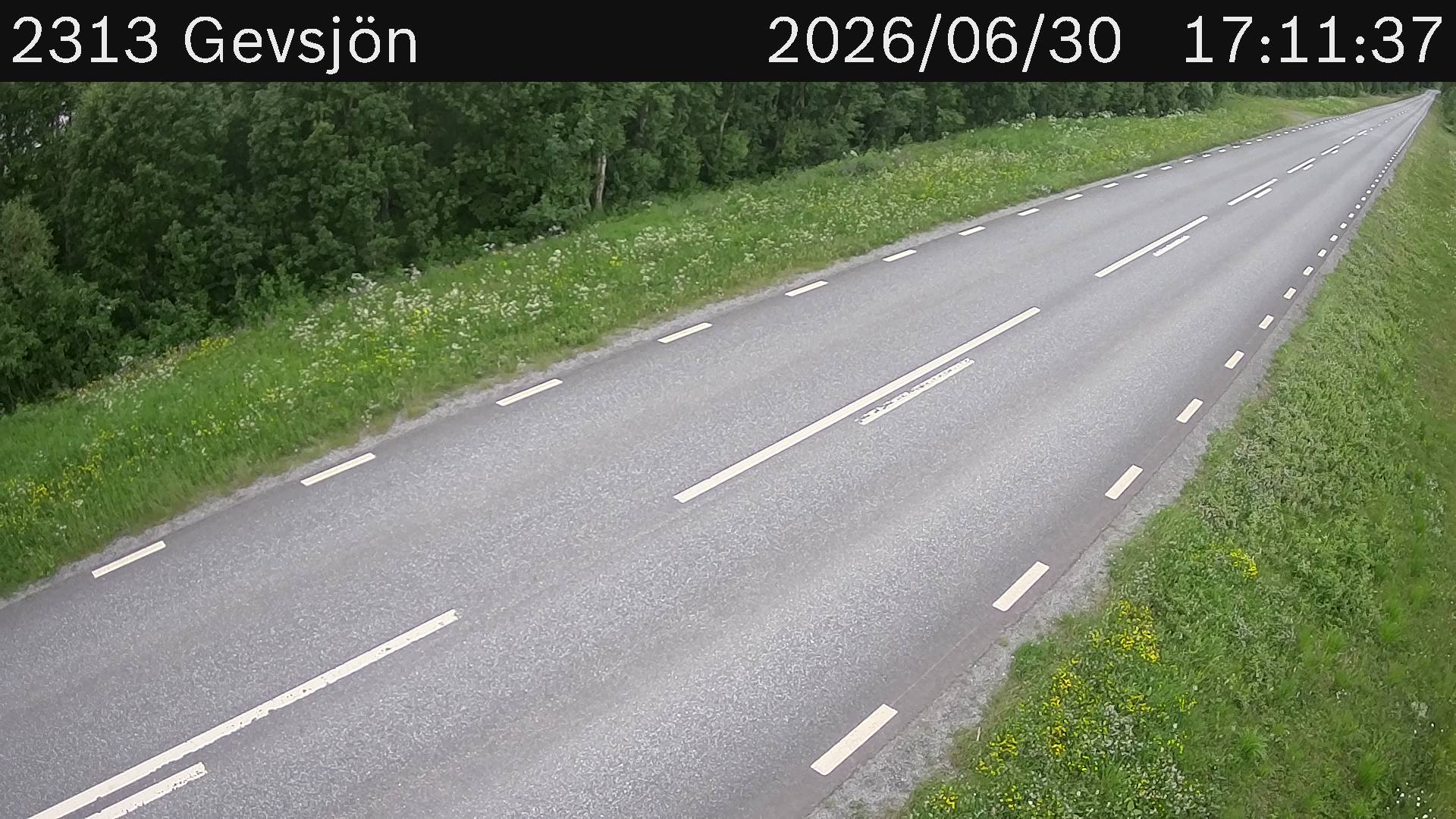 Gevsjön
