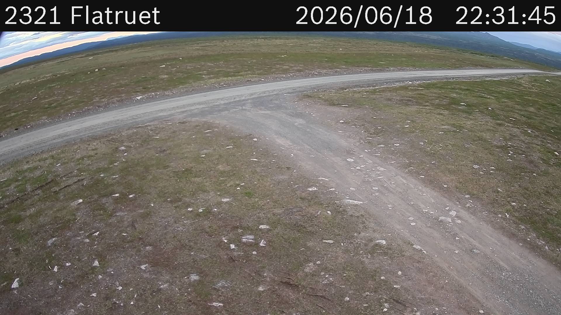Flatruet