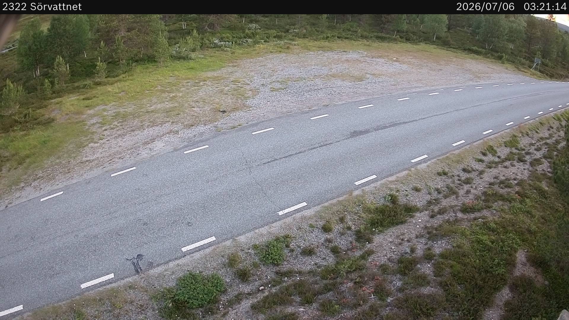 Sörvattnet