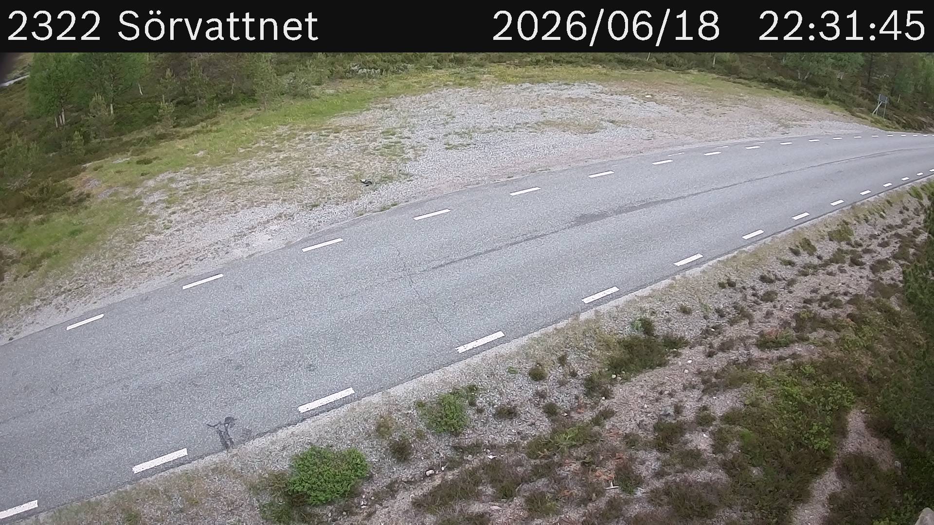 Sörvattnet