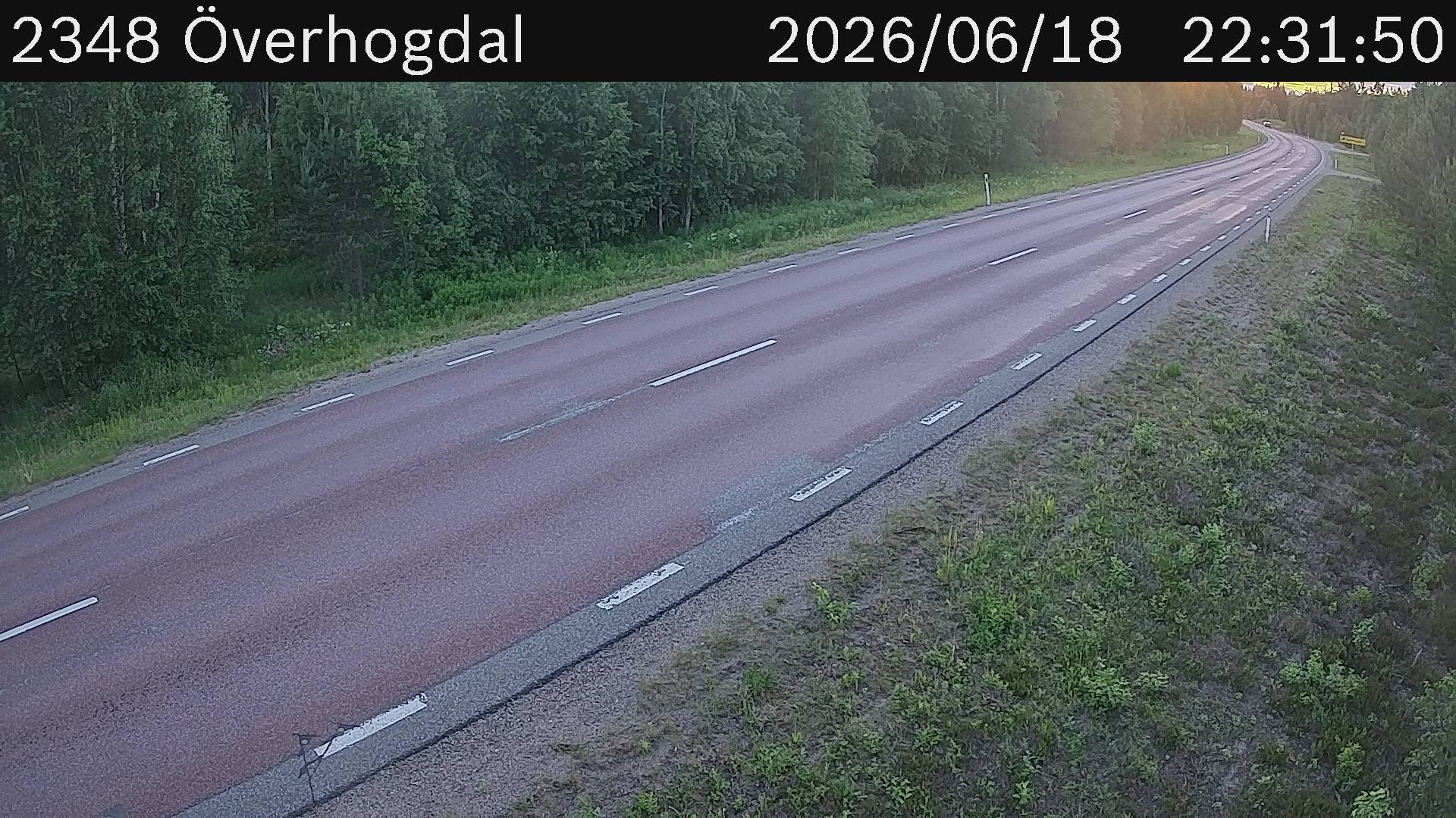 Överhogdal