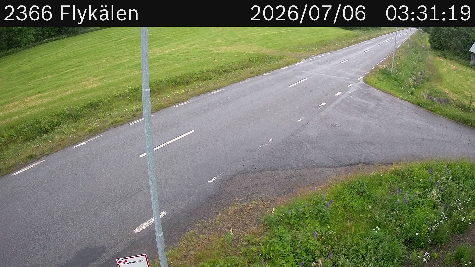 Flykälen