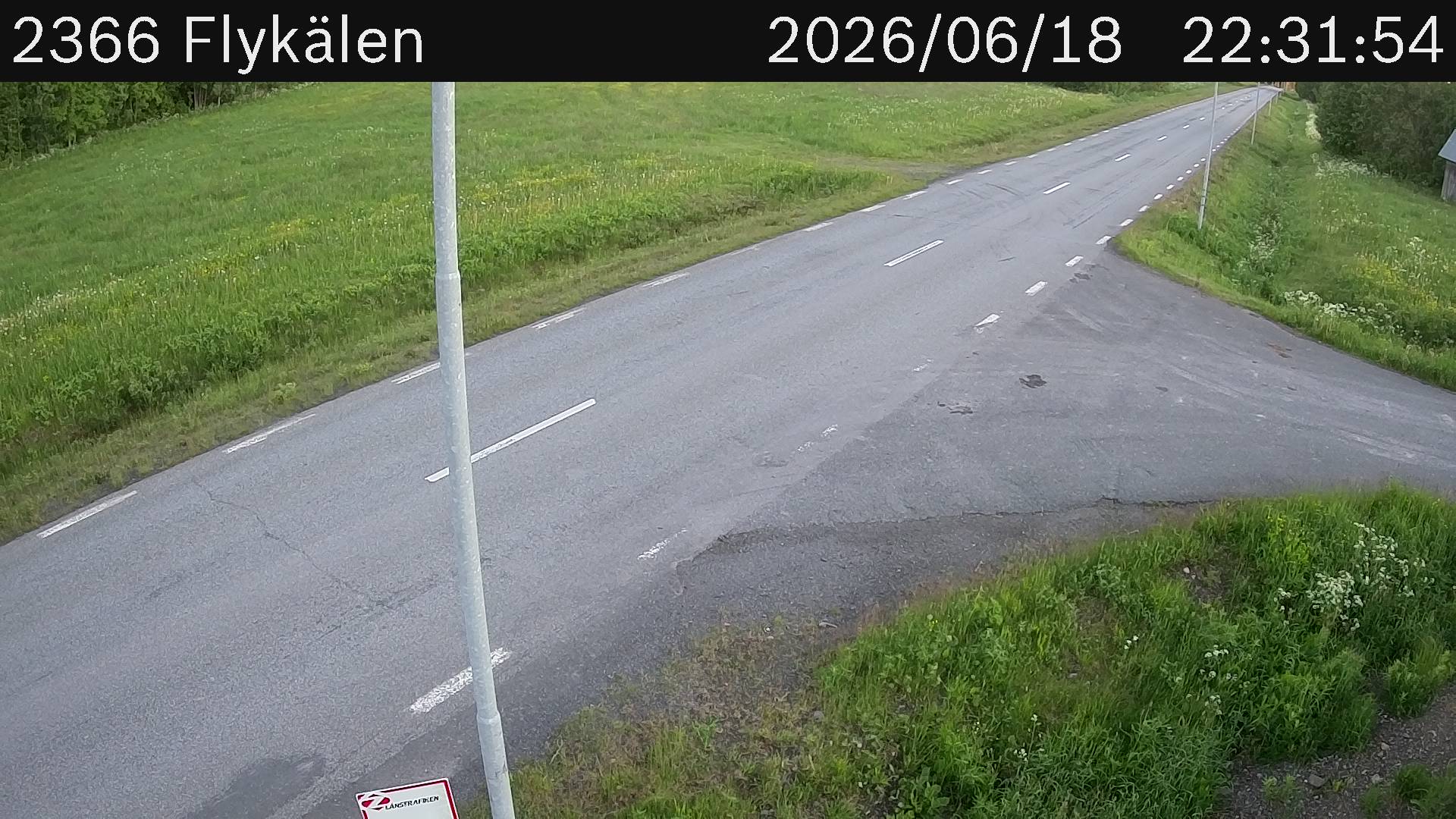 Flykälen