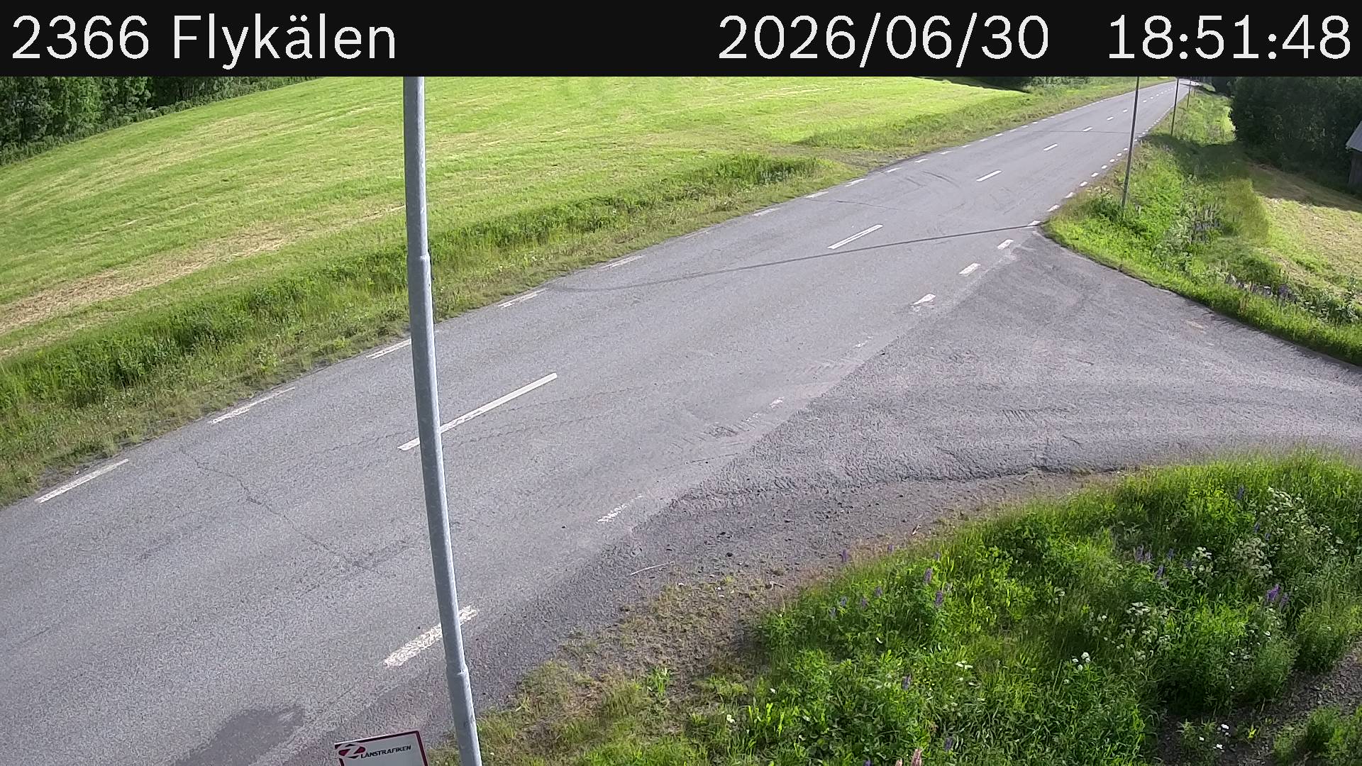 Flykälen