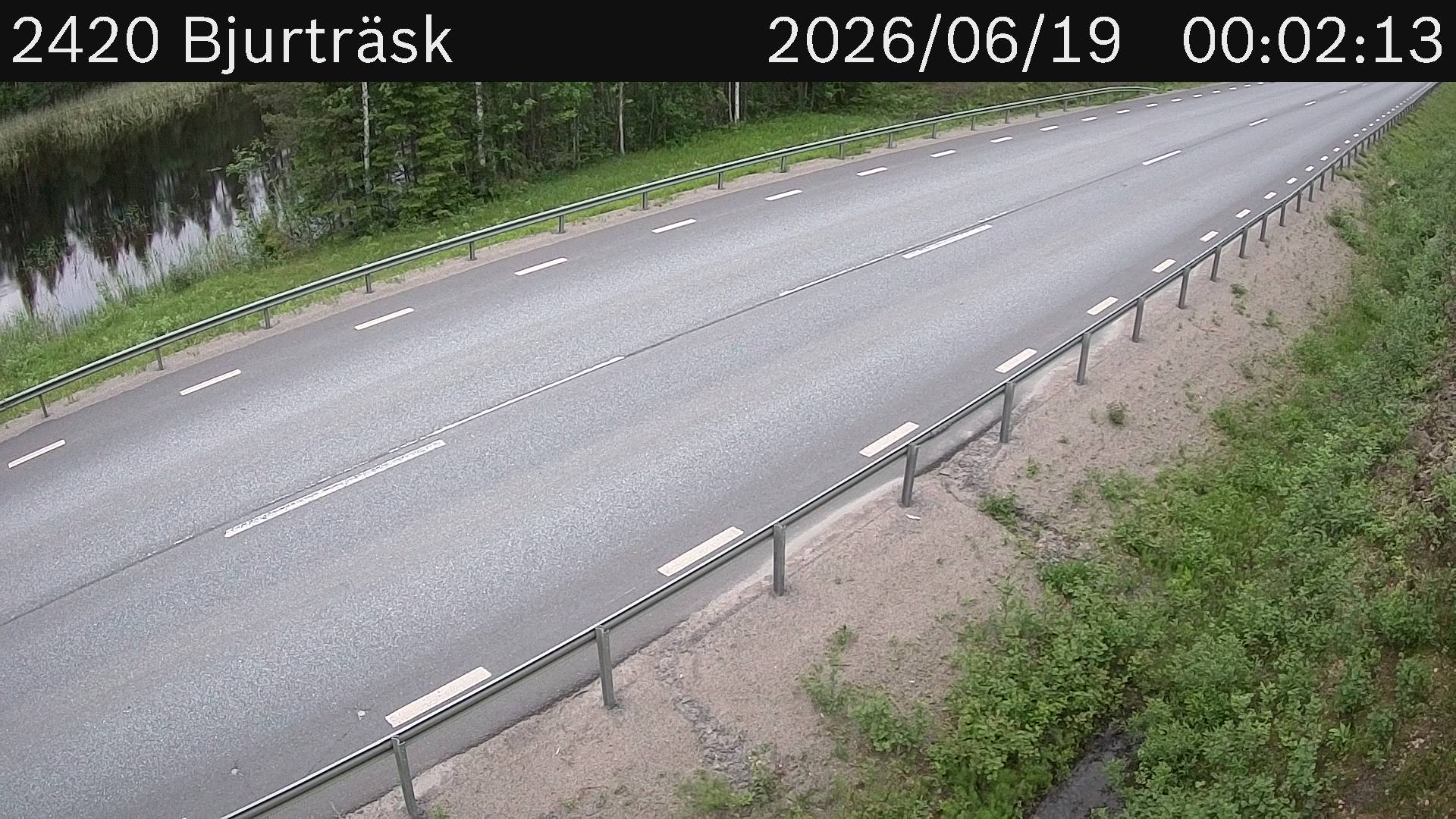 Bjurträsk