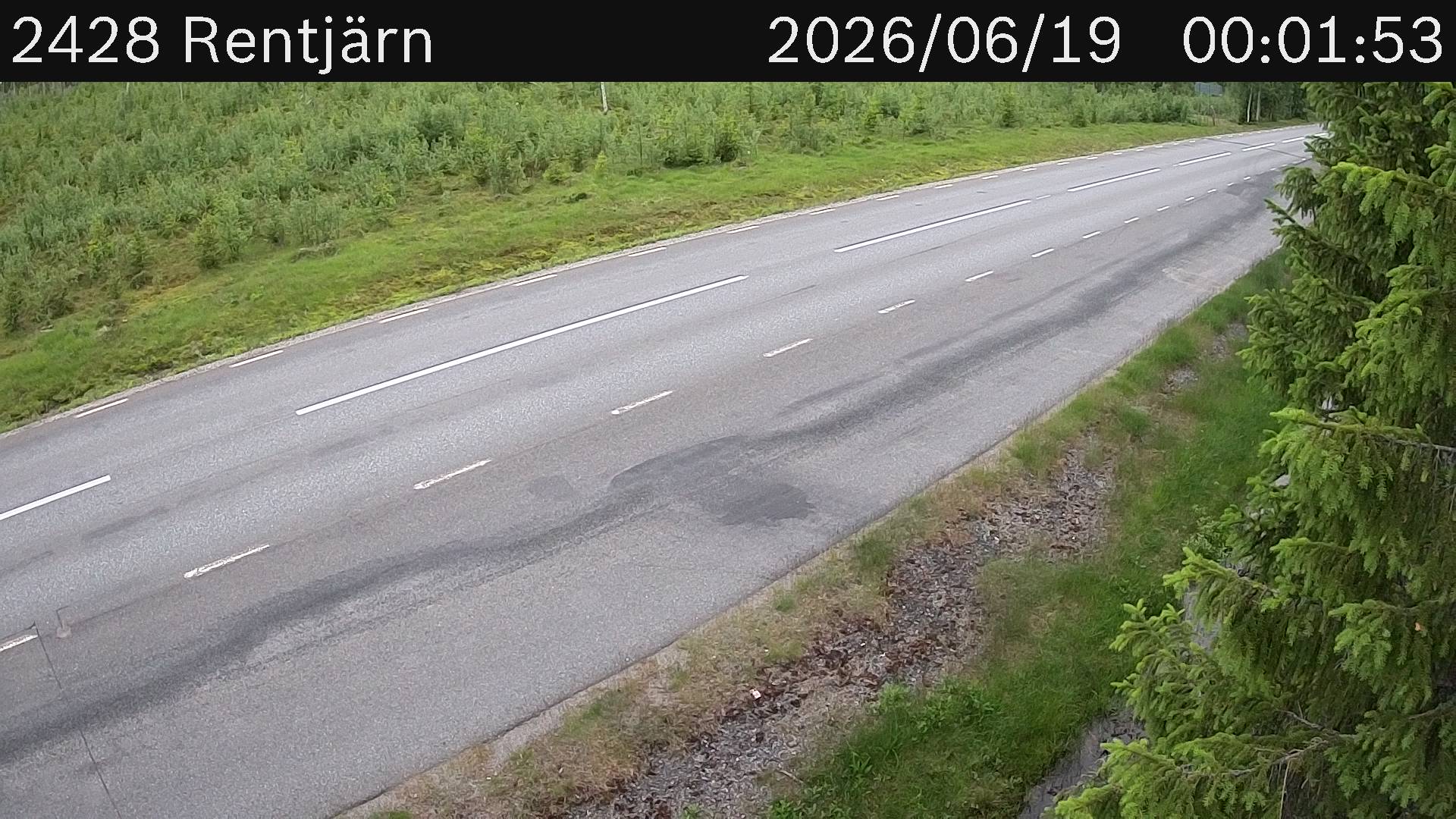 Rentjärn