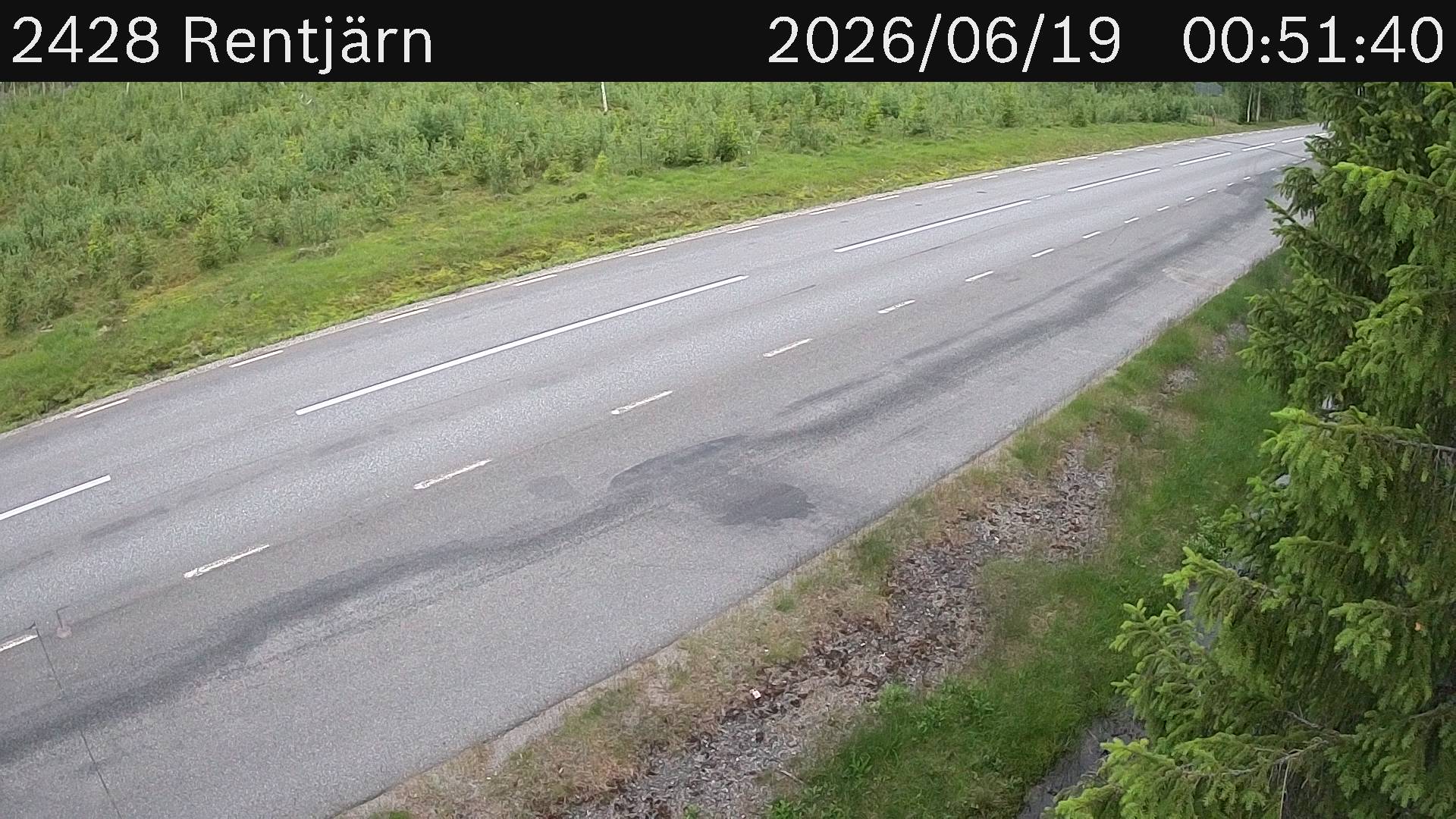 Rentjärn