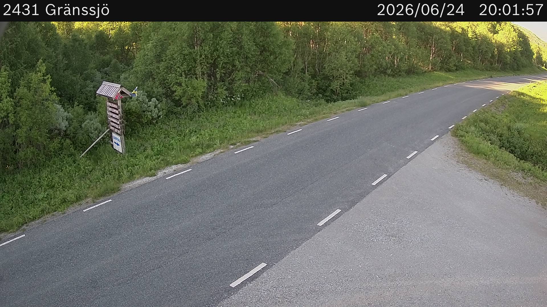 Gränssjö