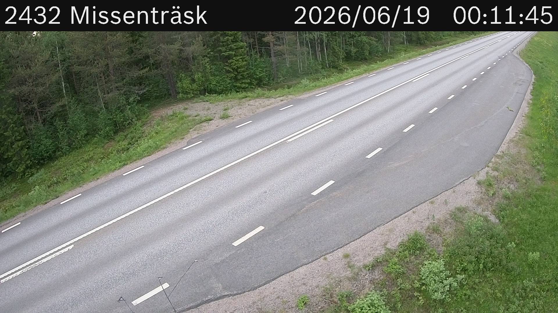Missenträsk