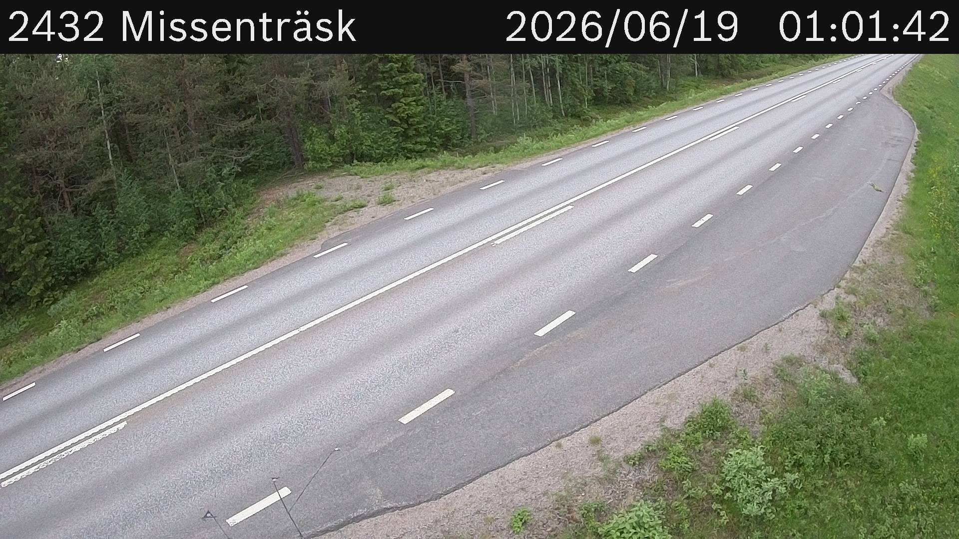 Missenträsk