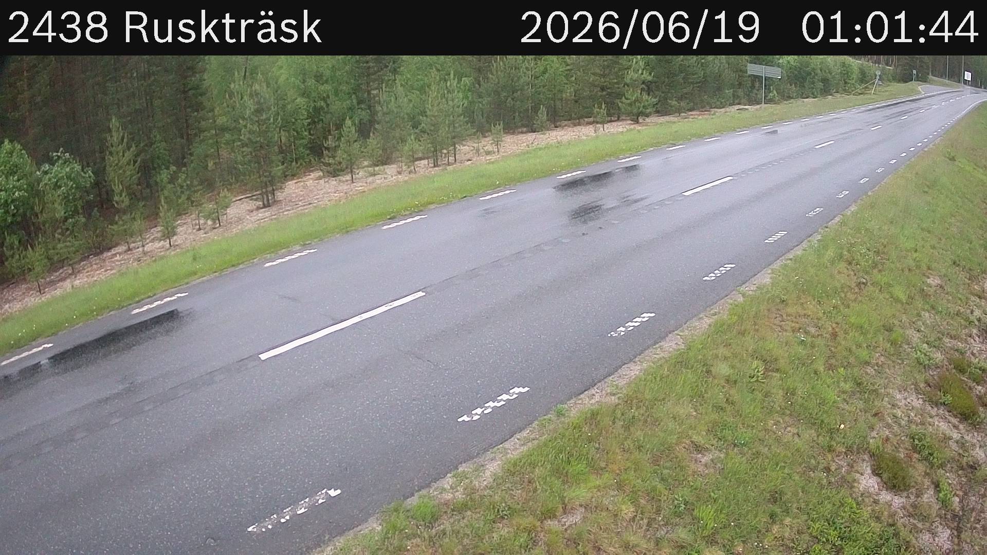 Ruskträsk