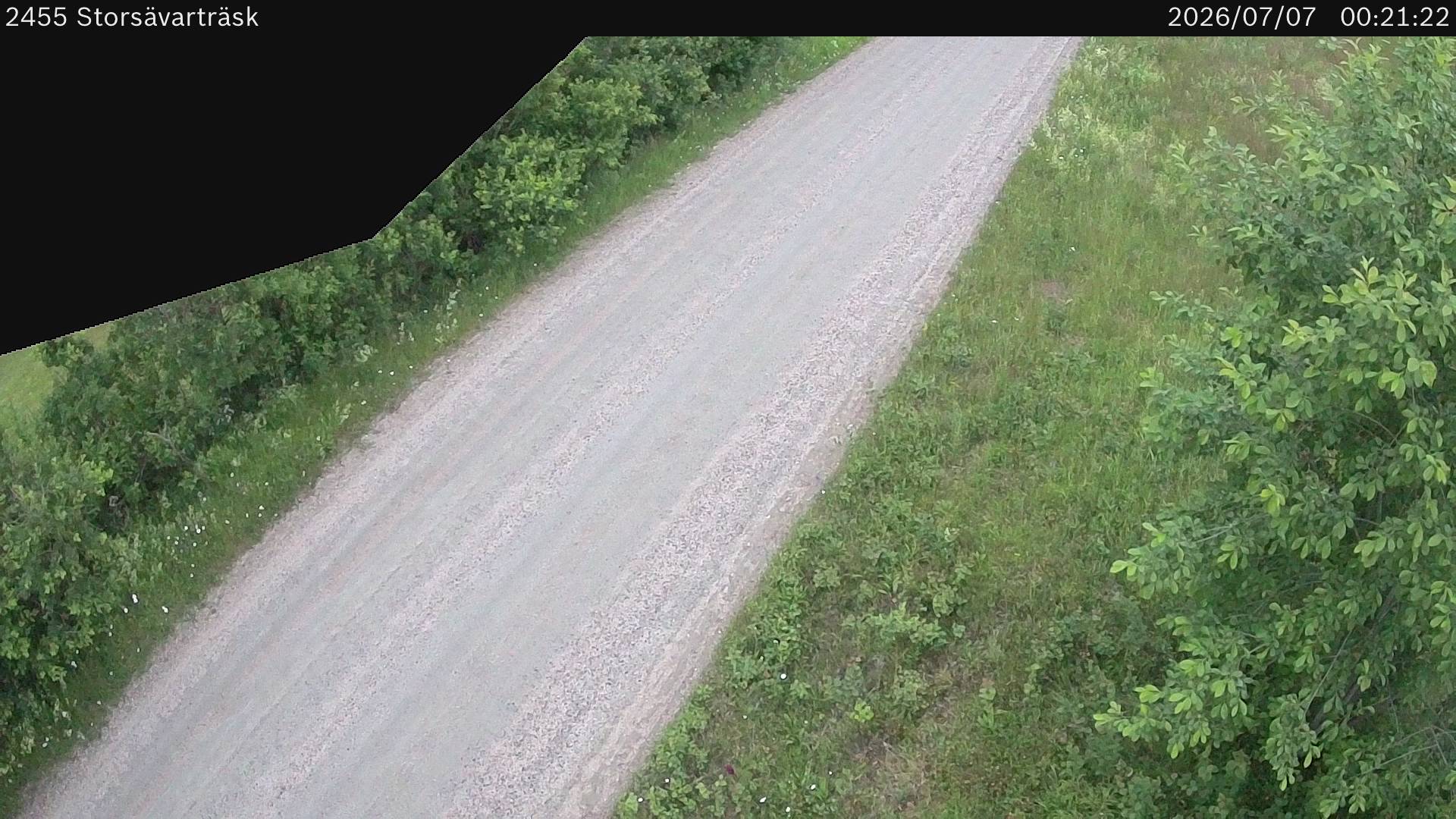 Storsävarträsk