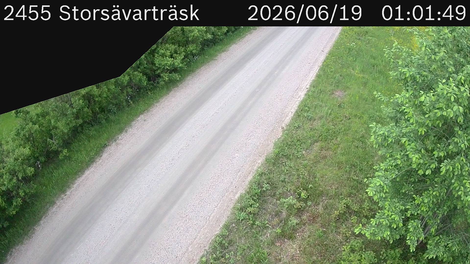 Storsävarträsk