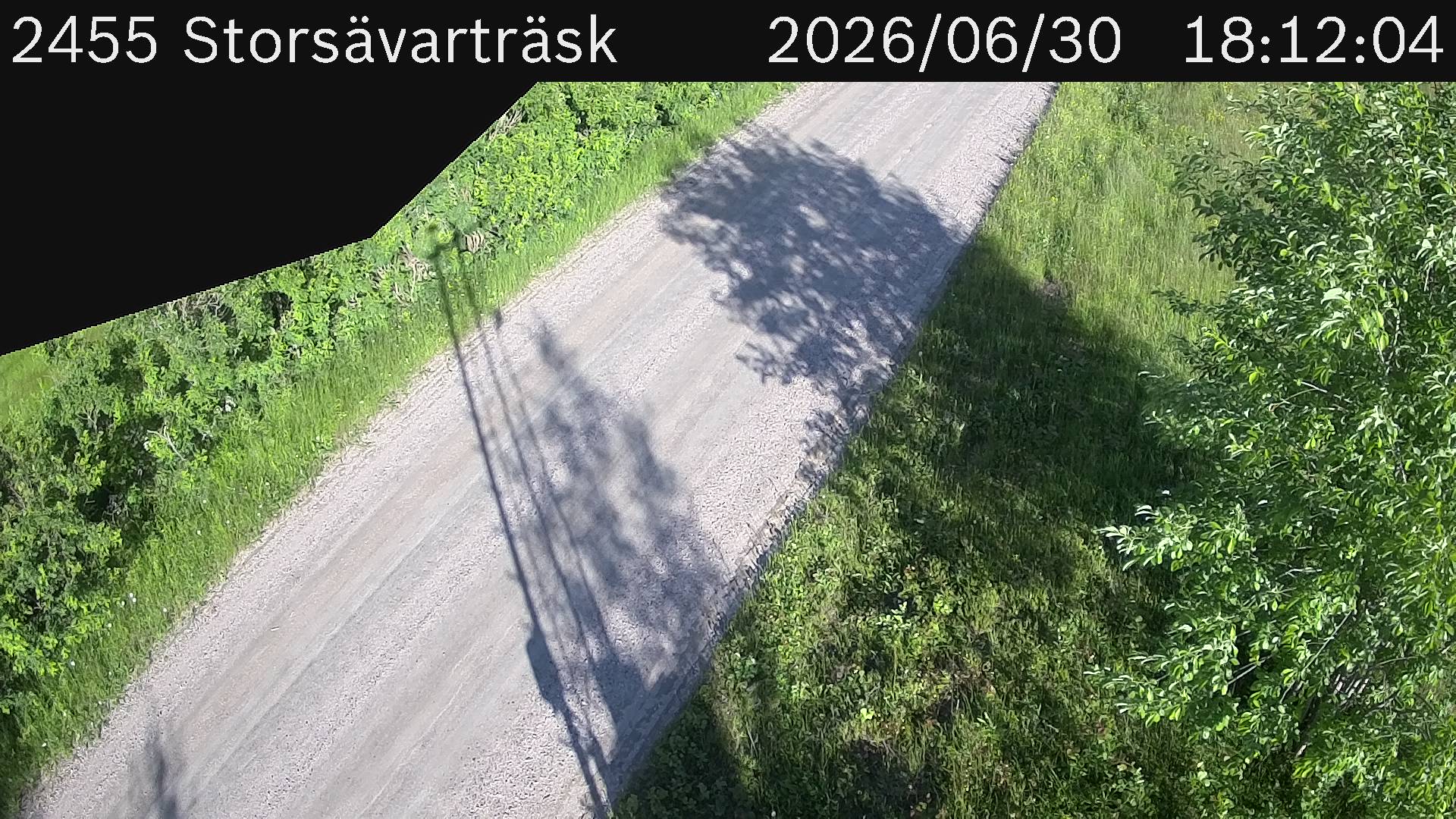 Storsävarträsk