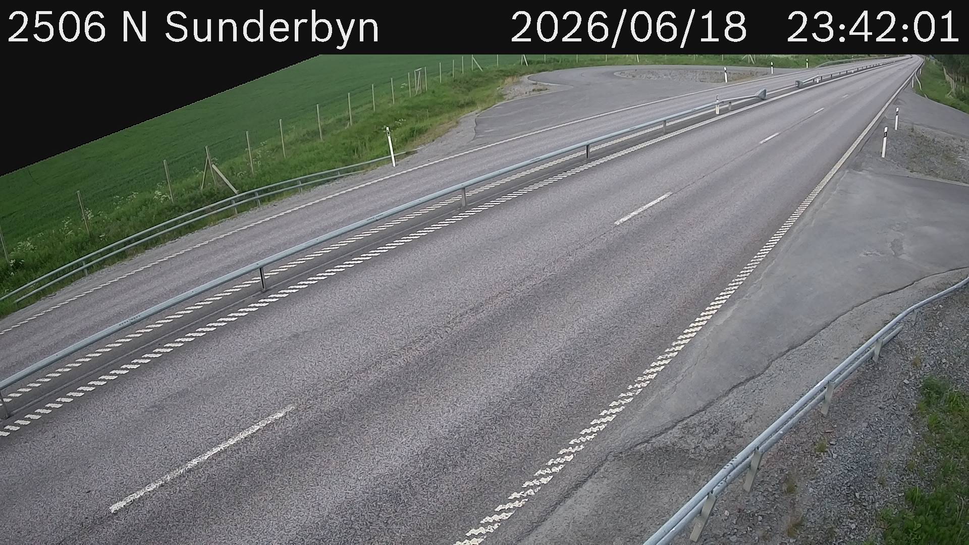 N Sunderbyn