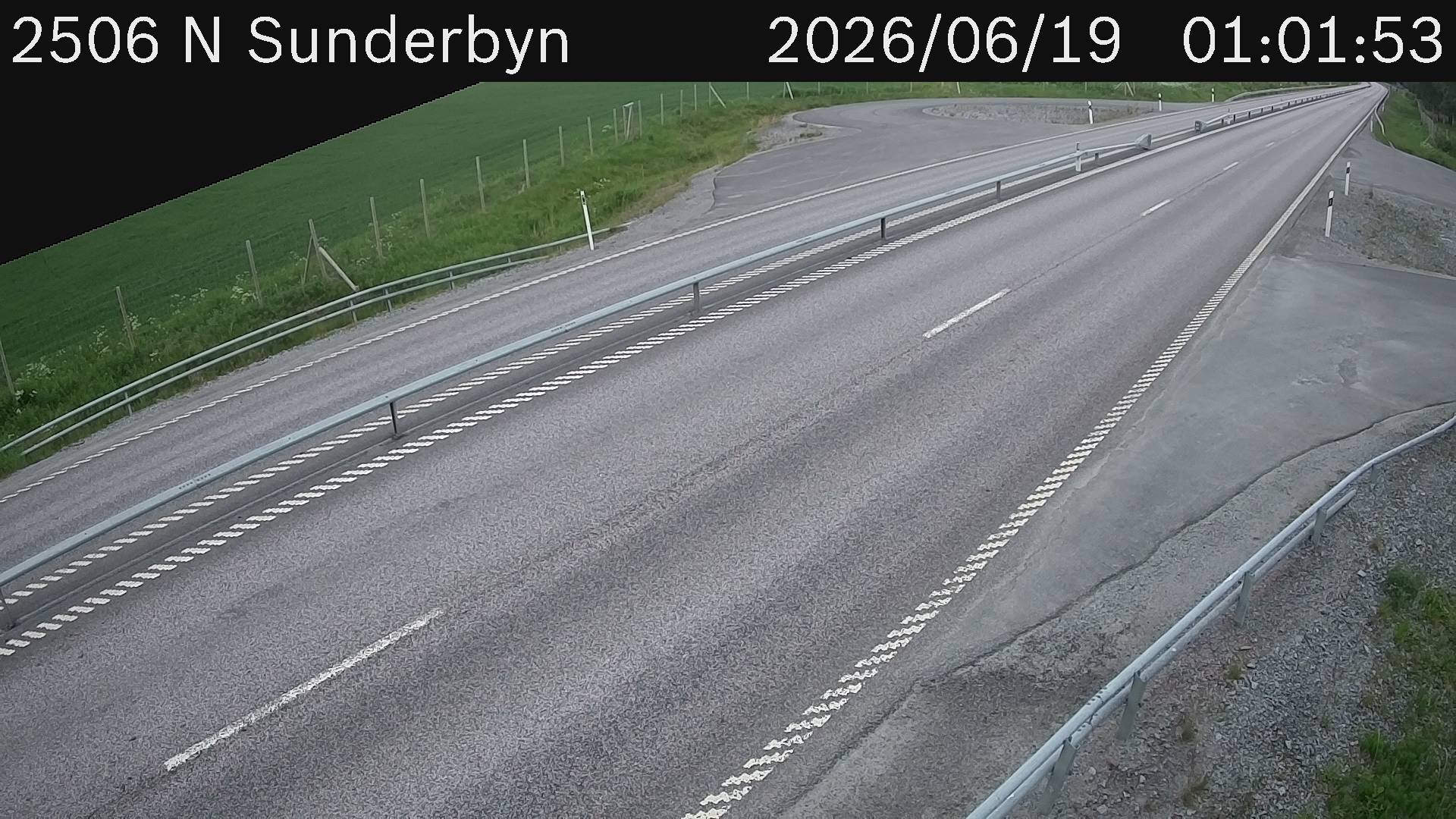 N Sunderbyn
